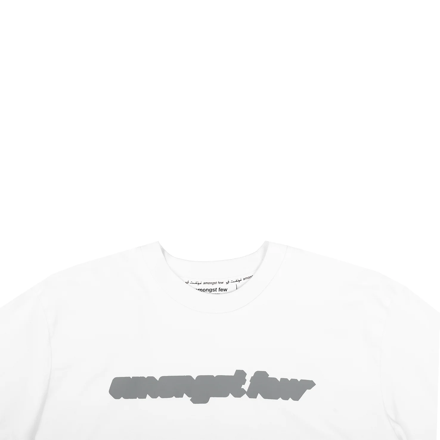 I Was Here T-Shirt - White - Image 4