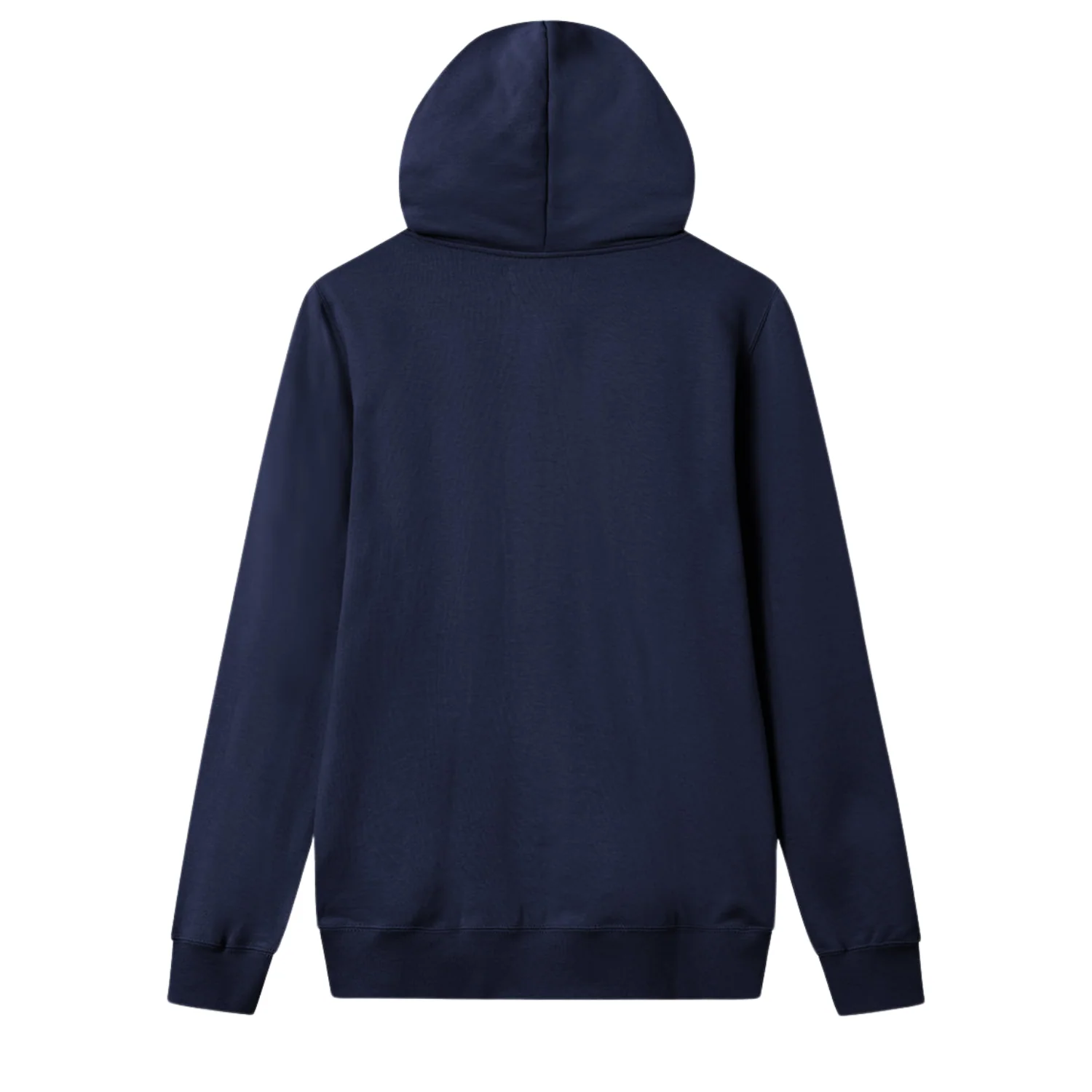 Ian AA Hoodie - Navy - Image 2