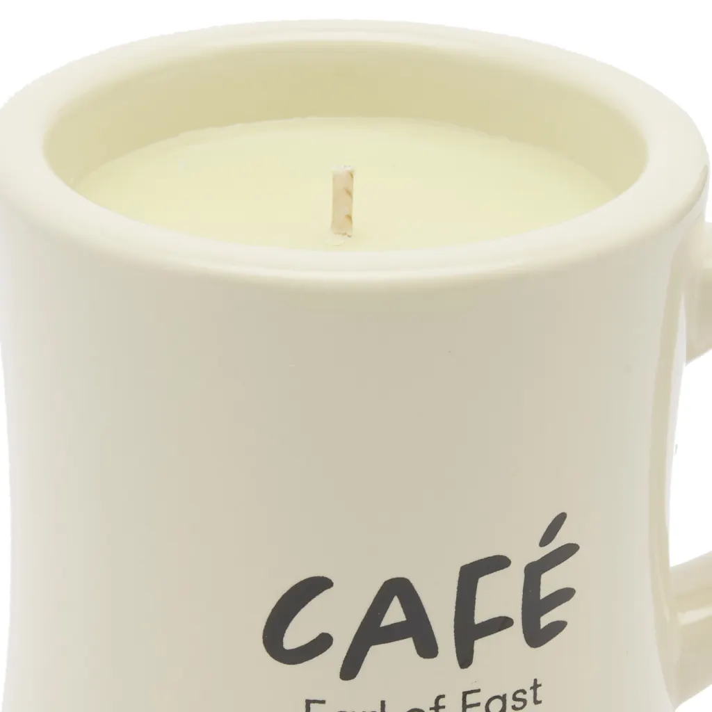 Iced Matcha Café Candle - 300ml - Image 2