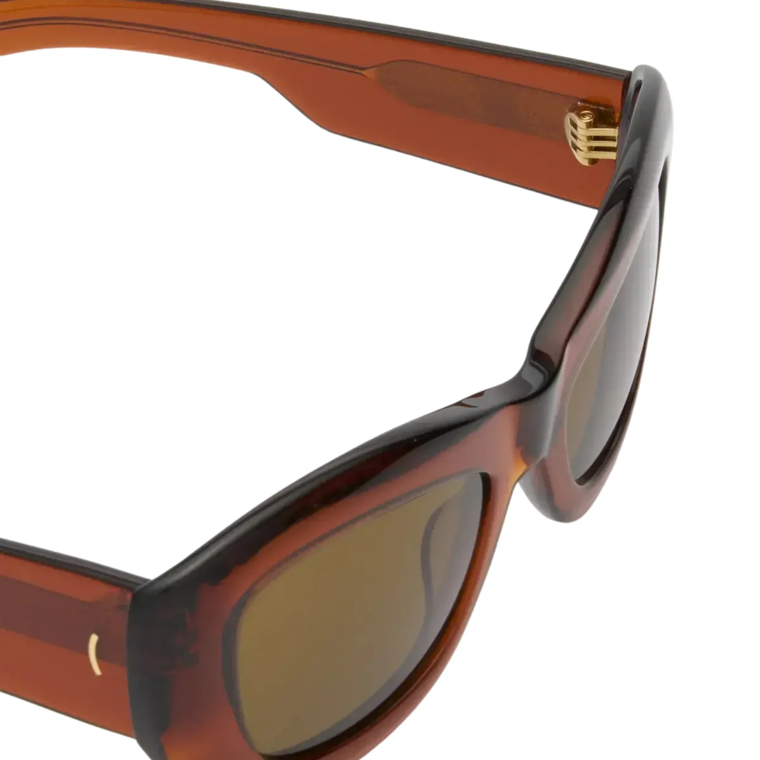INEZ - Crystal Brown / Brown Lens - Image 3