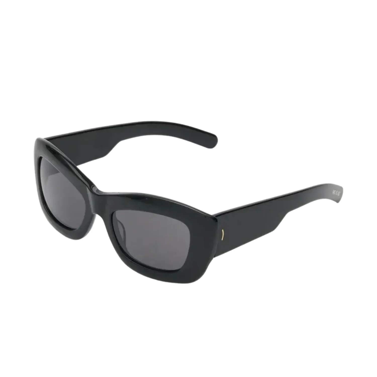 INEZ - Solid Black / Solid Black Lens - Image 2