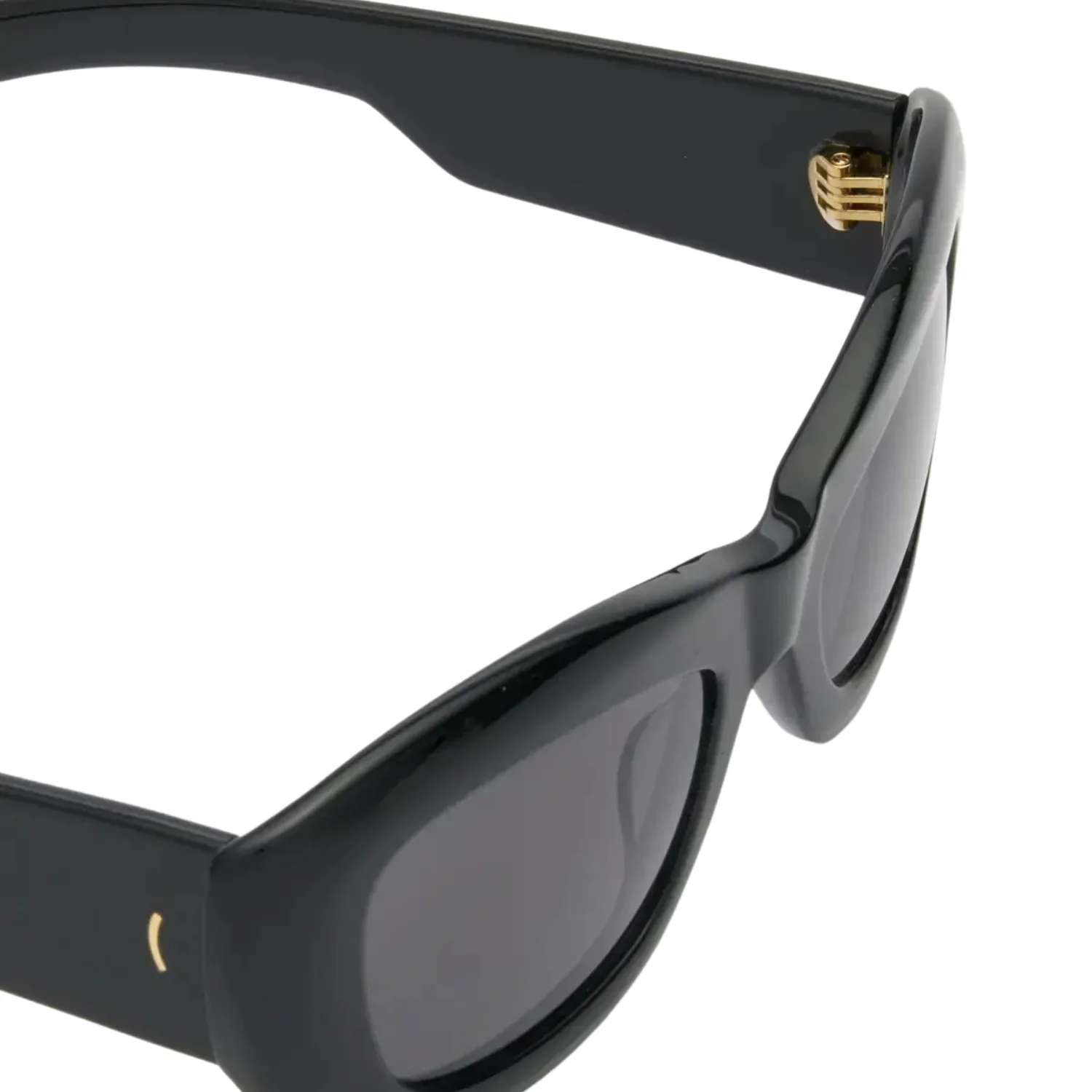 INEZ - Solid Black / Solid Black Lens - Image 3