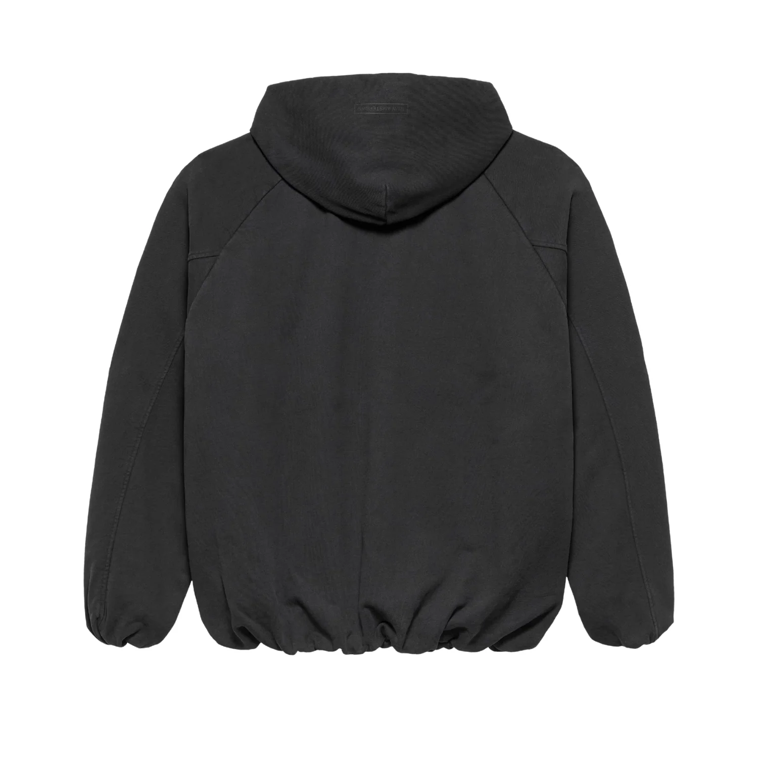 Inflatable Hoodie - Washed Black - Image 2