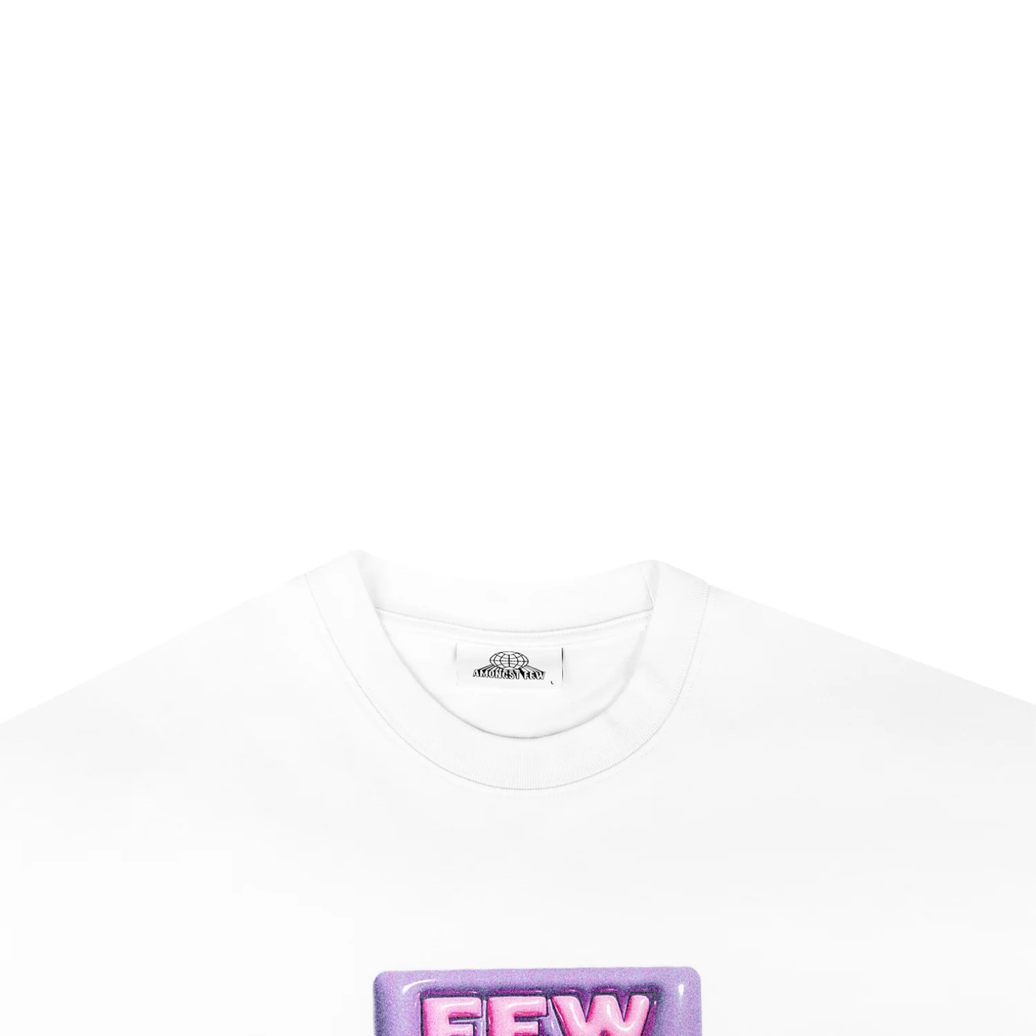 Inflatable T-Shirt - White - Image 4