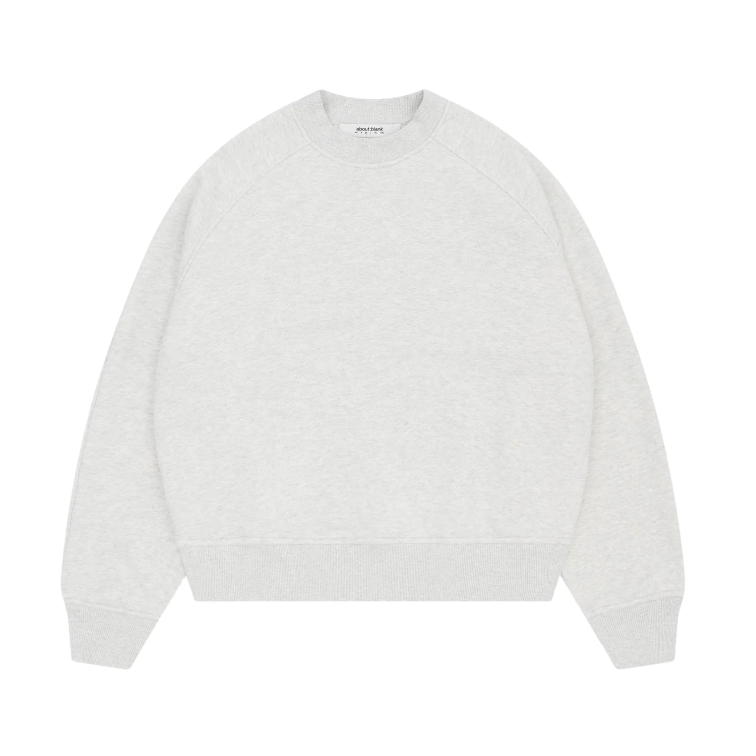 Insignia Sweat - Grey Marl - Image 2