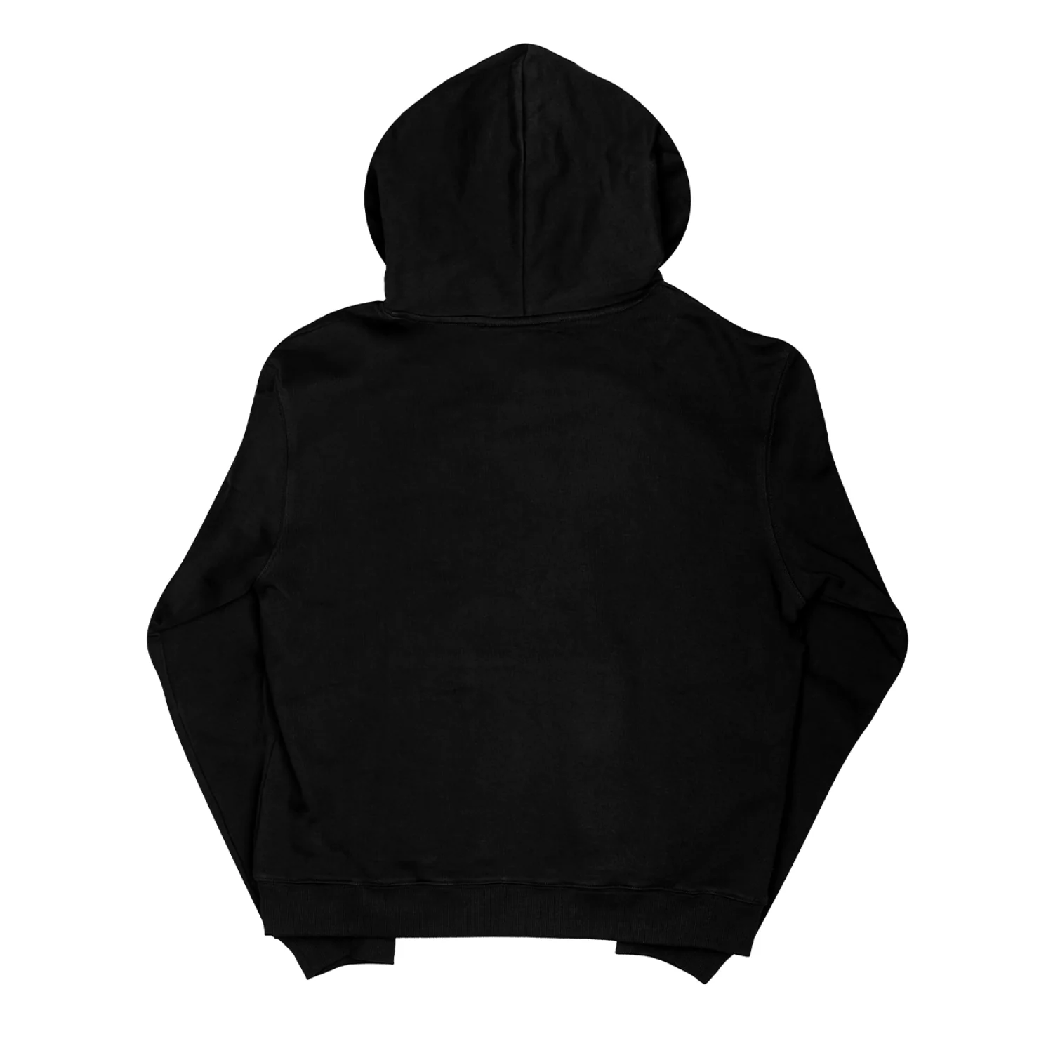 International Pullover Hoodie - Black - Image 2