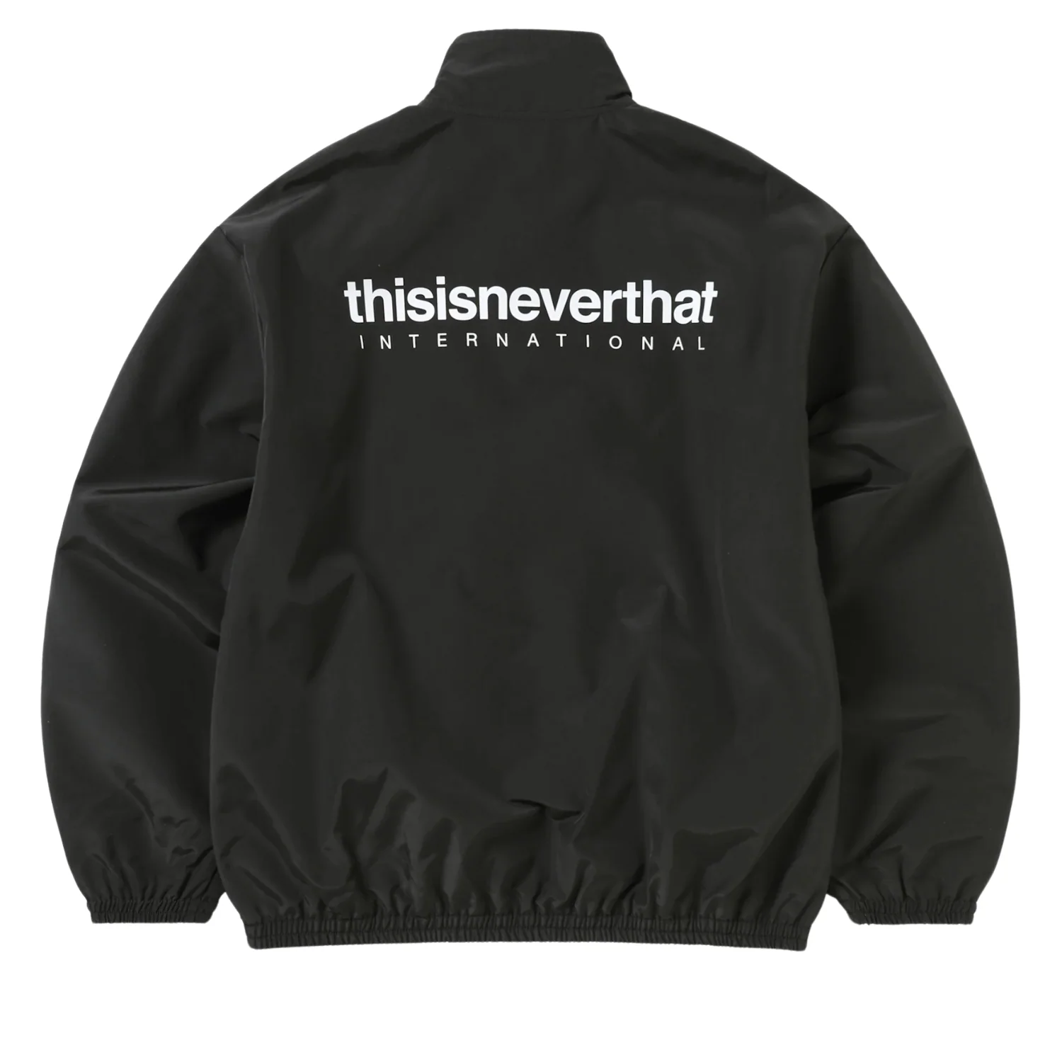 INTL. Team Jacket - Black - Image 2