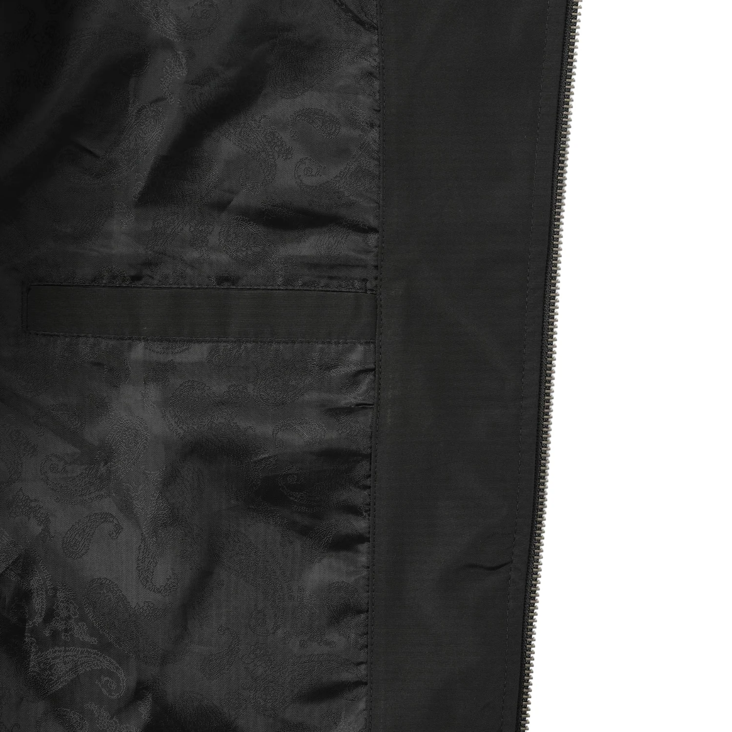 INTL. Team Jacket - Black - Image 5