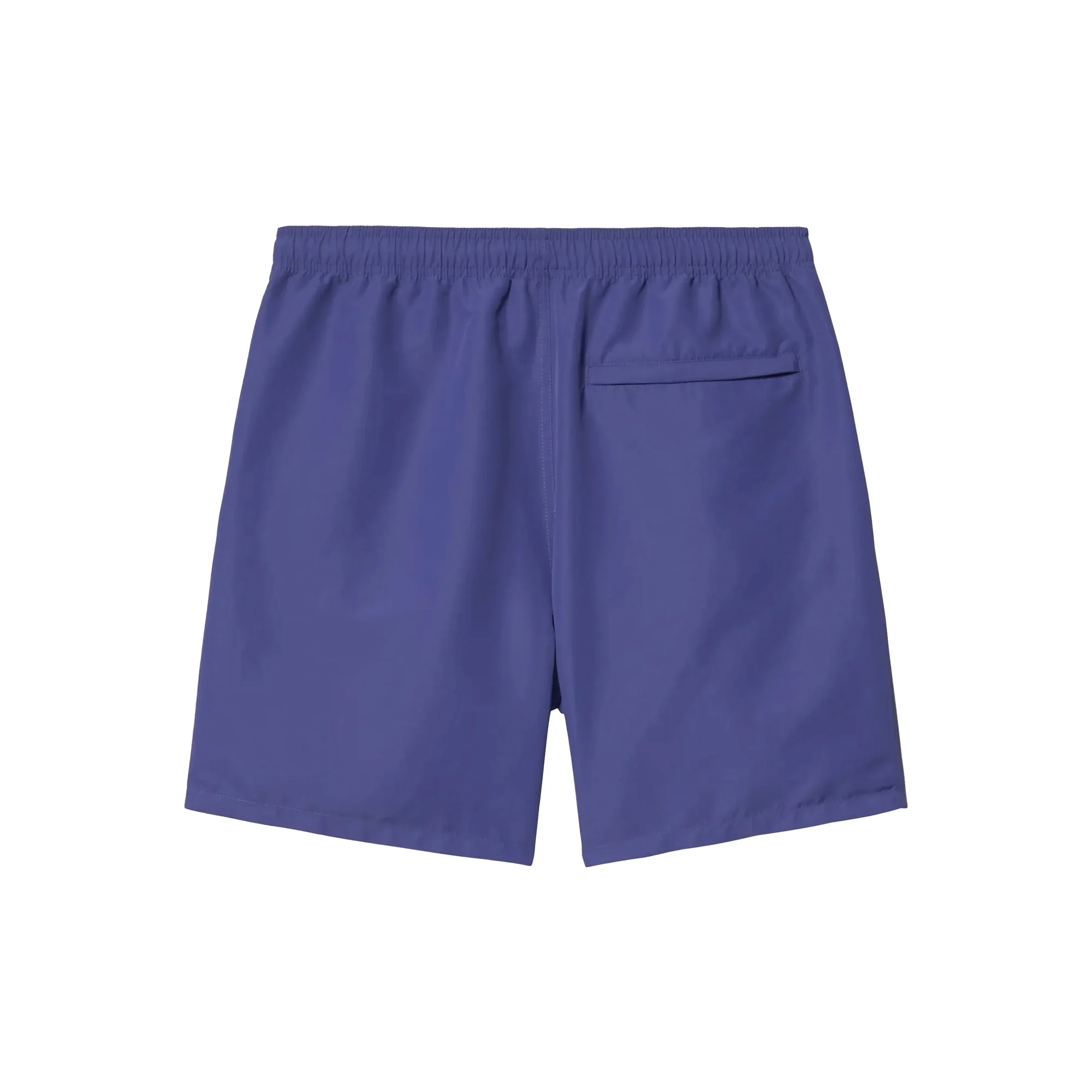 Island Swim Trunk - Razzmic/White - Image 2