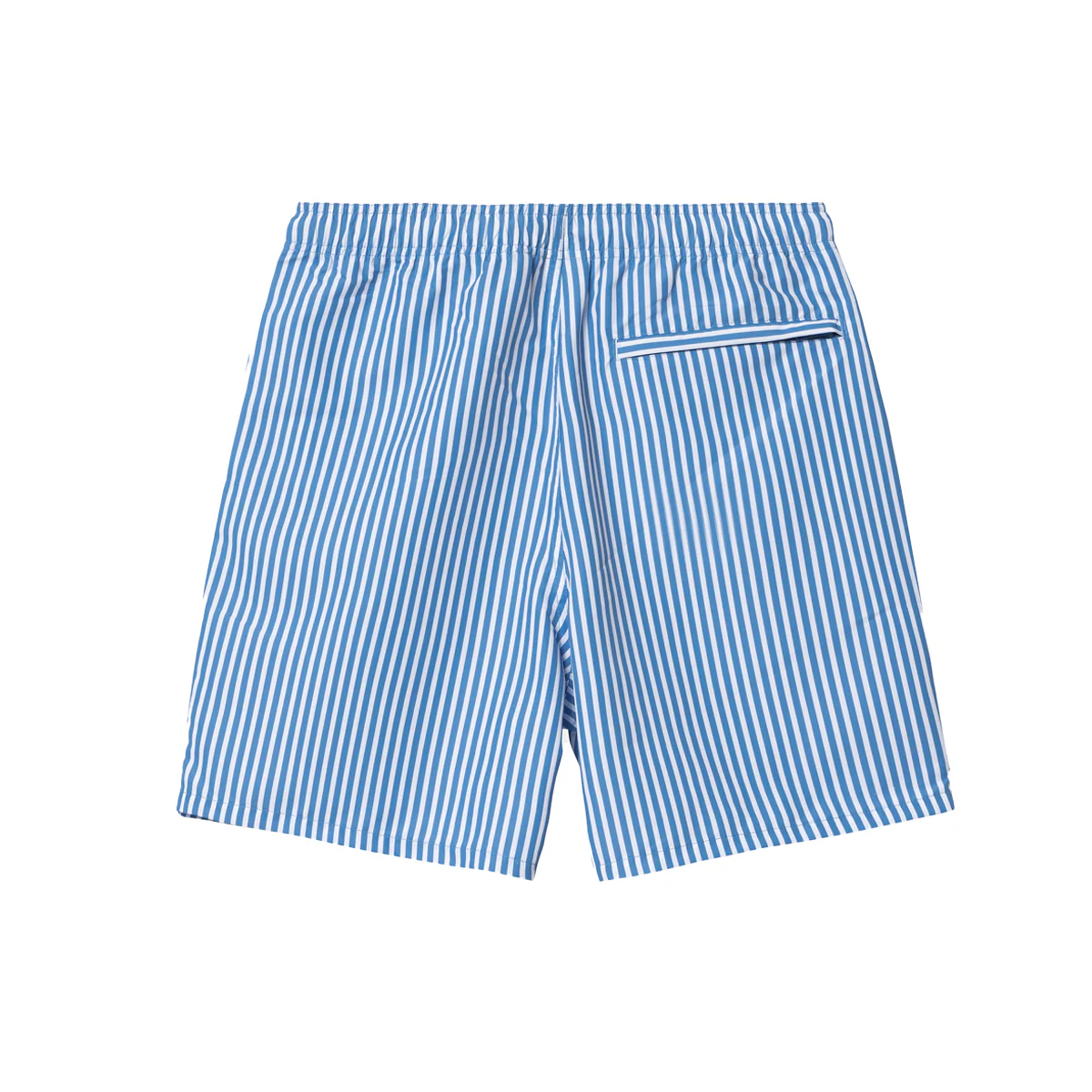 Island Swim Trunks - Piscine/White - Image 2