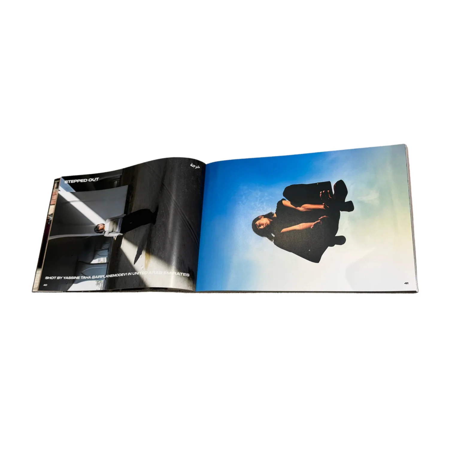 Issue 01: The Faultline - Image 3