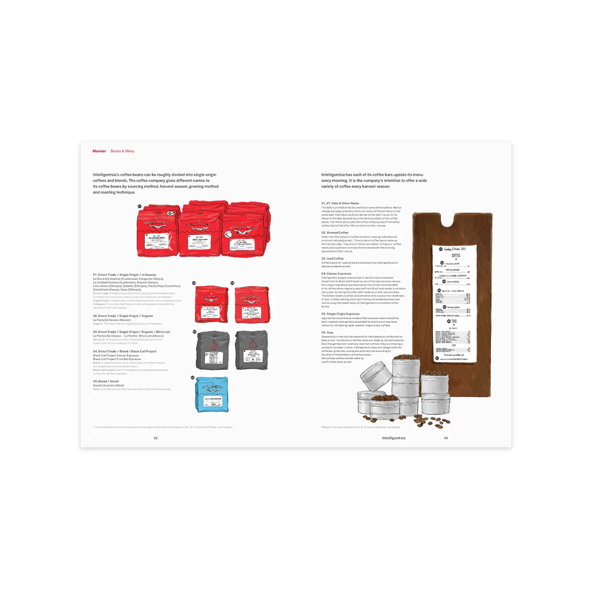 Issue #11 INTELLIGENTSIA - Image 3
