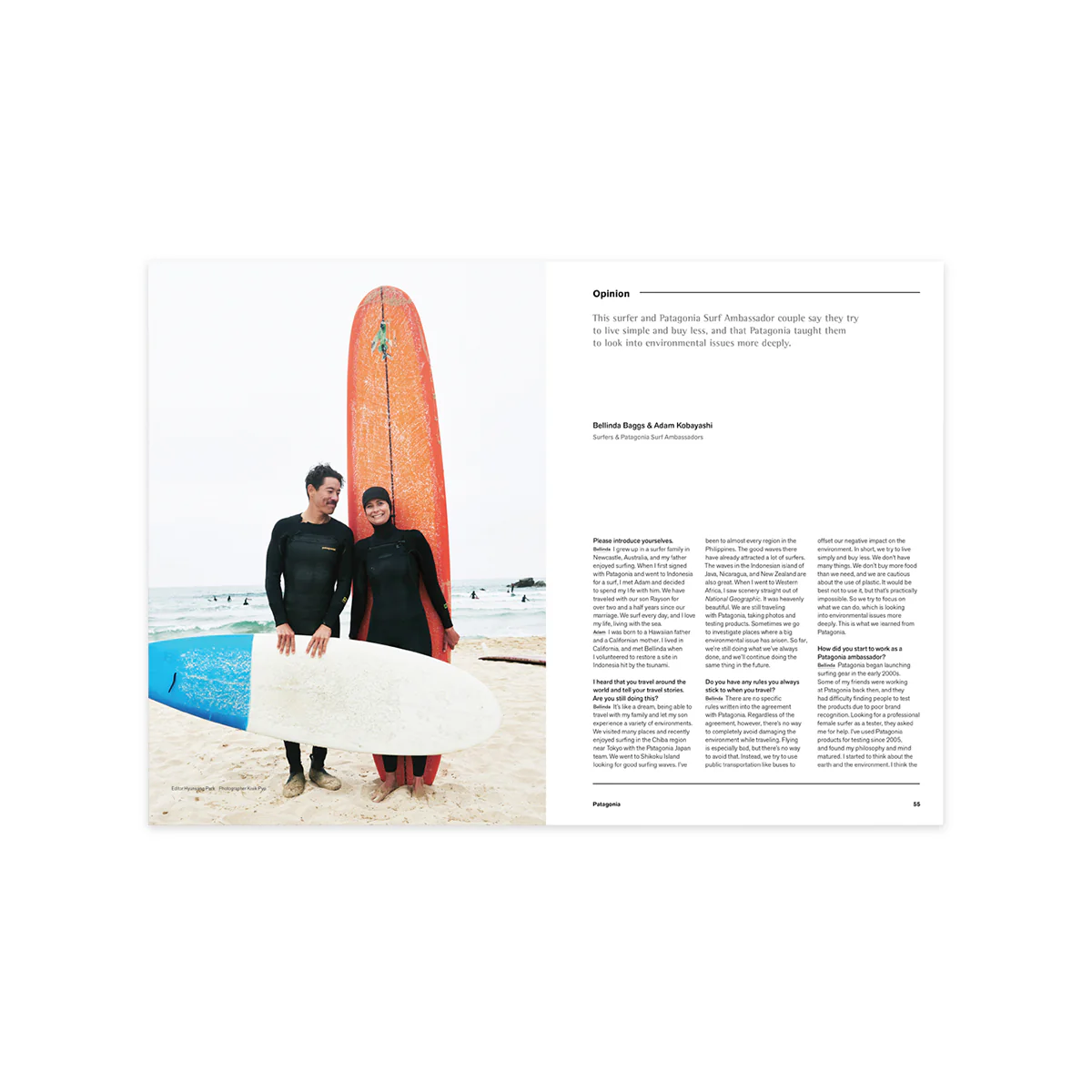 Issue #38 PATAGONIA - Image 3