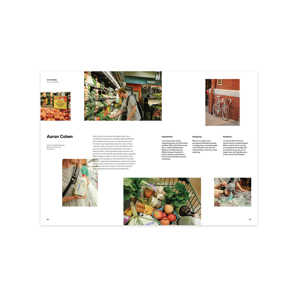 Issue #38 PATAGONIA - Image 4