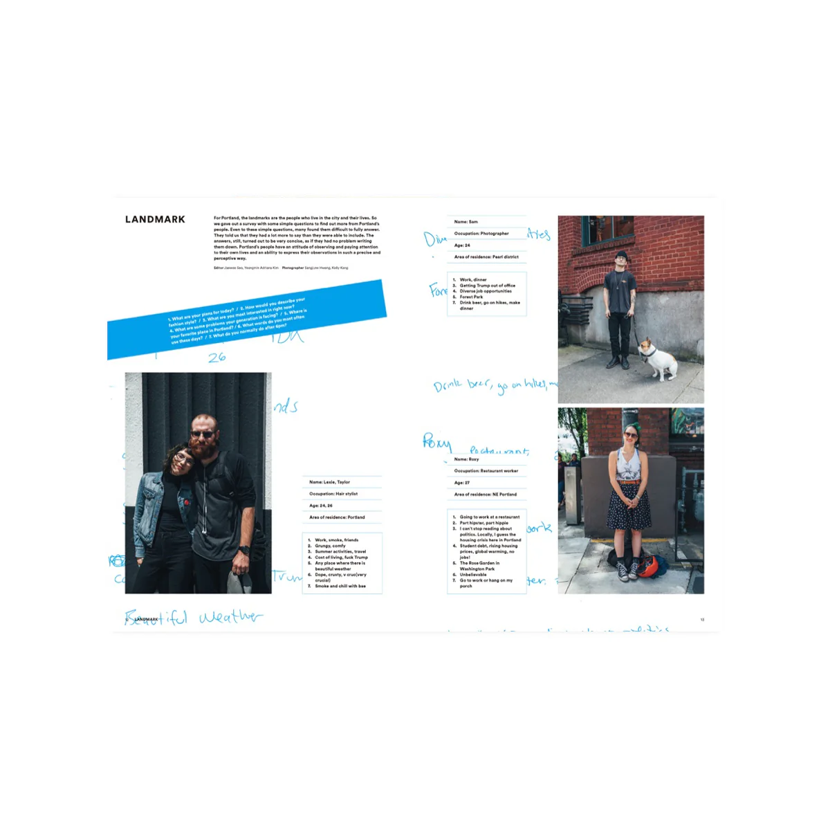 Issue #58 PORTLAND - Image 3