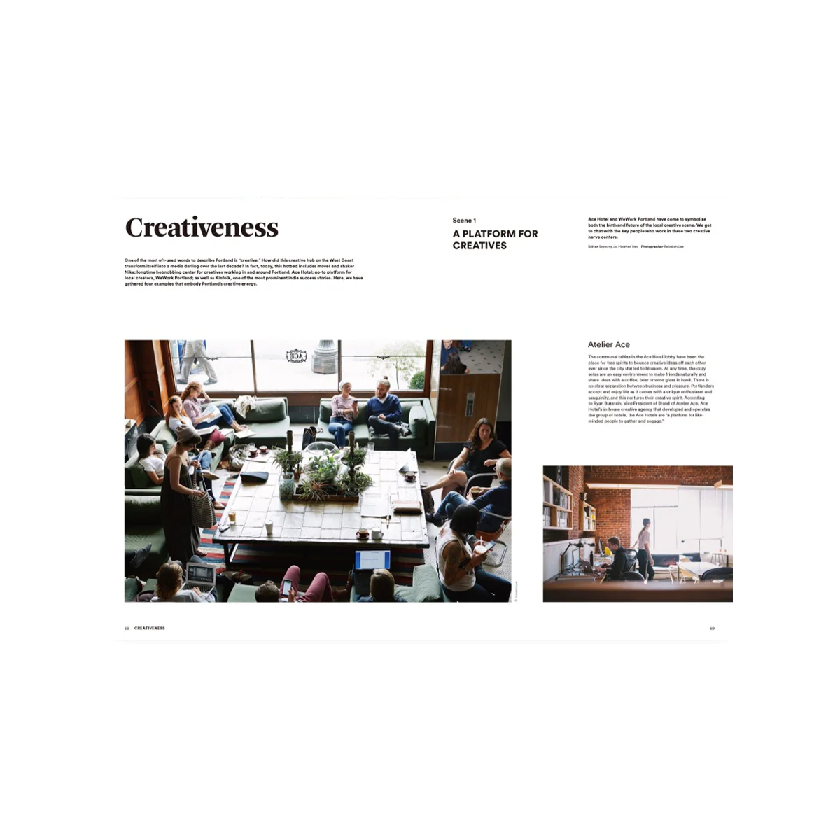 Issue #58 PORTLAND - Image 4