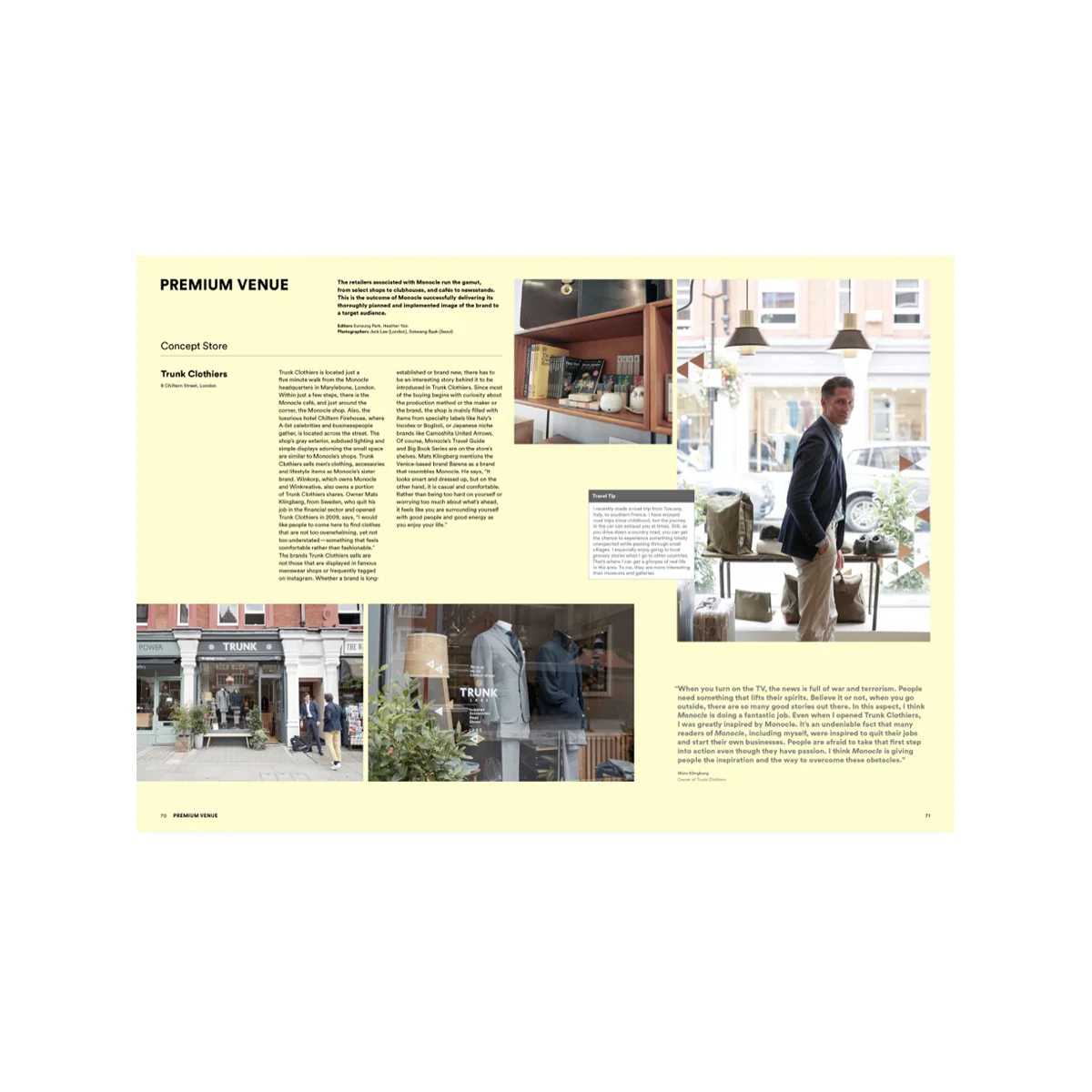 Issue #60 MONOCLE - Image 4