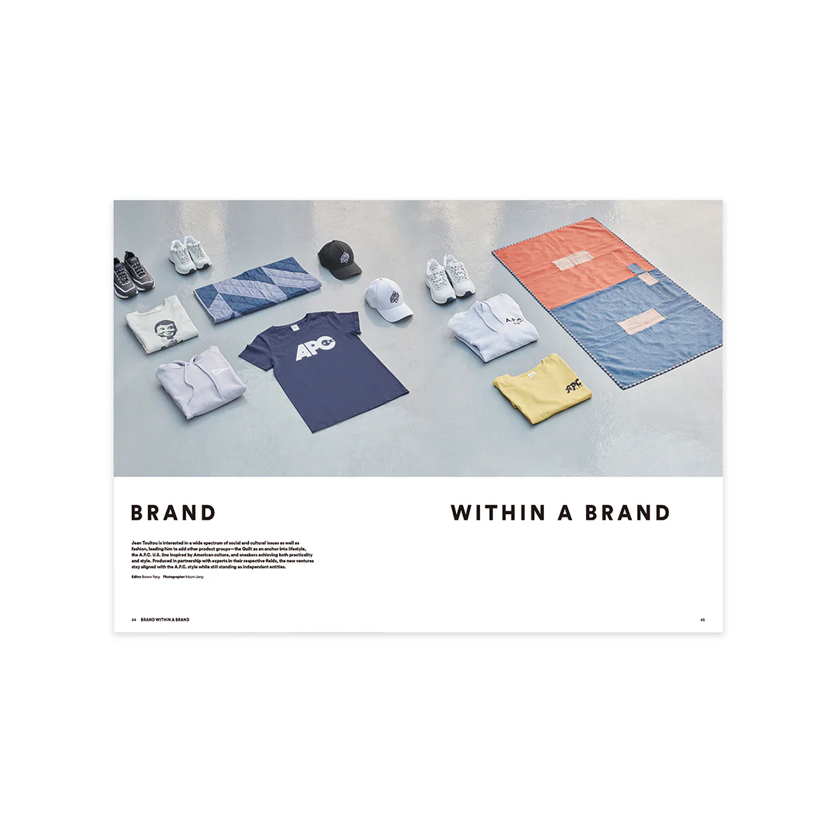 Issue #78 A.P.C - Image 3