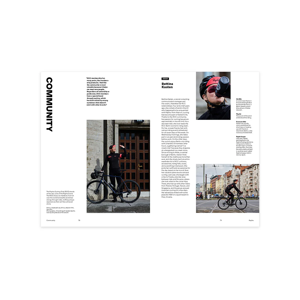 Issue #84 RAPHA - Image 3