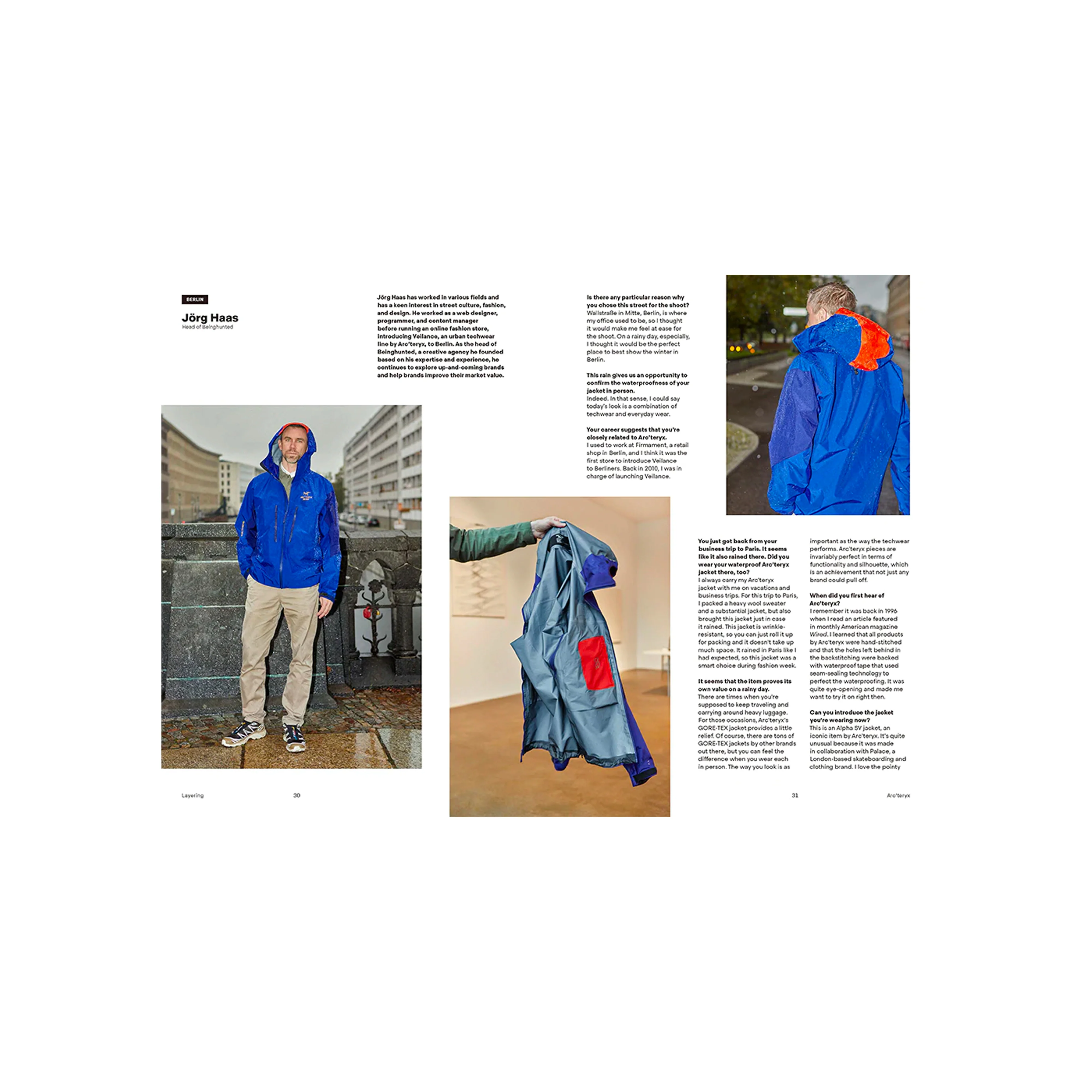 Issue #89 ARC'TERYX - Image 2