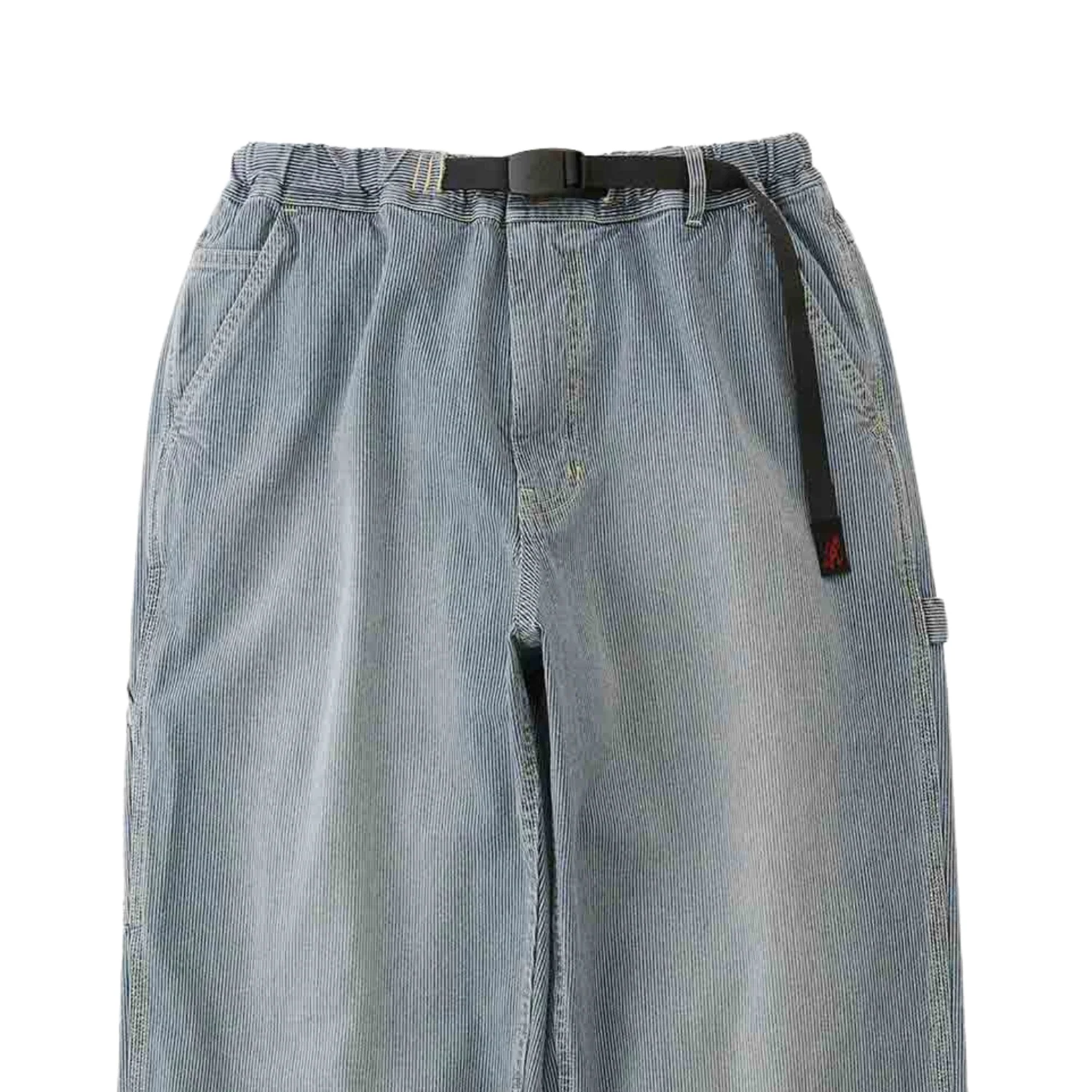 Japanese Hickory Denim Work Pant - Hickory - Image 2