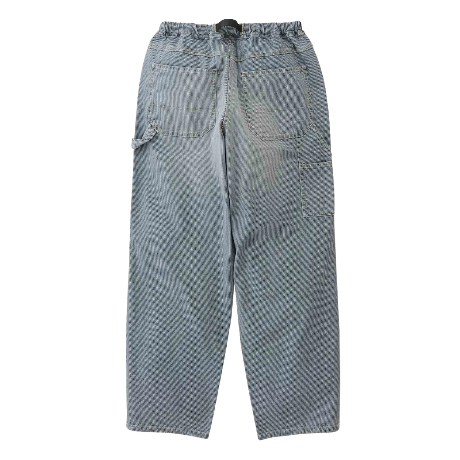 Japanese Hickory Denim Work Pant - Hickory - Image 3