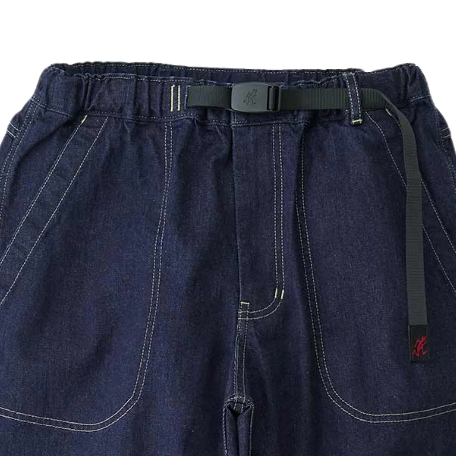 Japanese Slub Denim Pant - Indigo - Image 2
