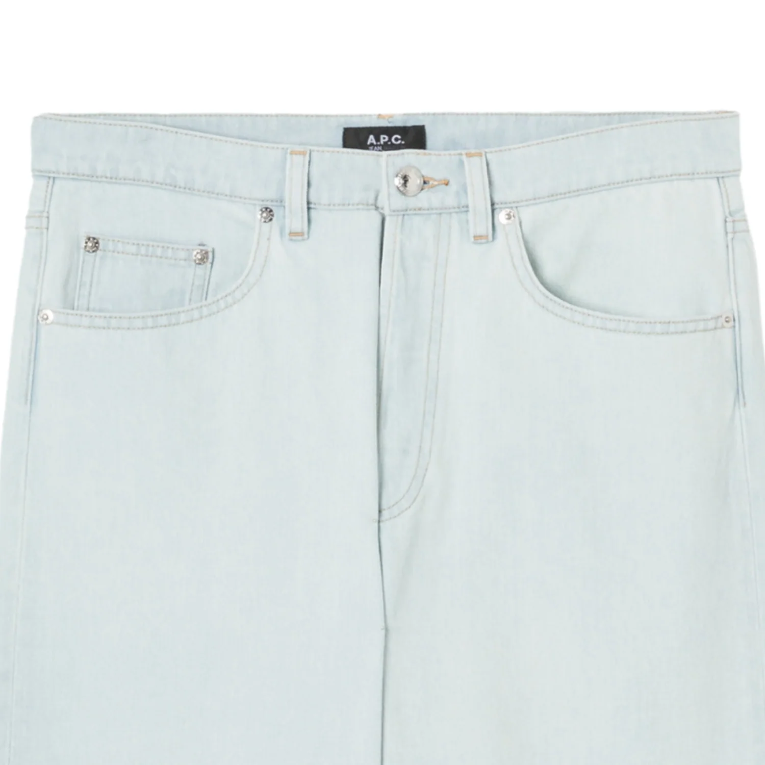 Jean Achille - Washed Light Blue - Image 2