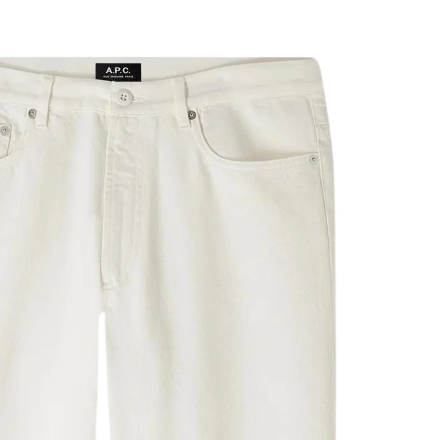 Jean Martin -AAC/Off White - Image 2