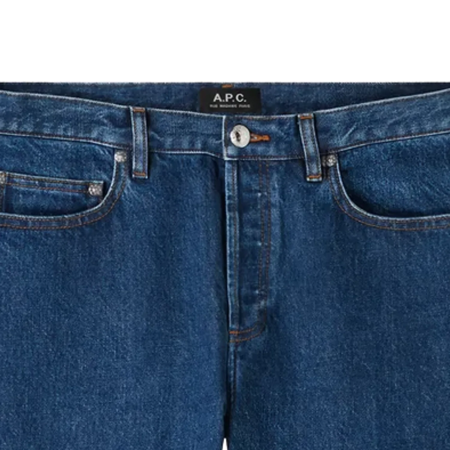 Jean New Standard - Indigo Delave - Image 2