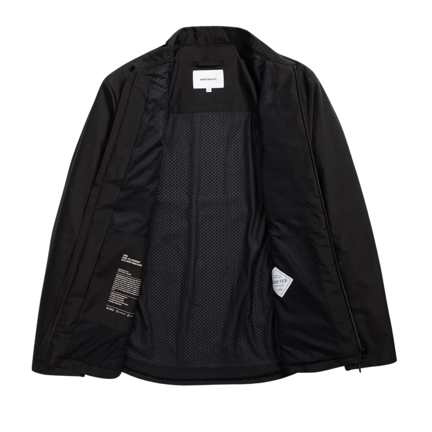 Jens Gore-Tex Infinium Insulate 2.0 - Black - Image 3