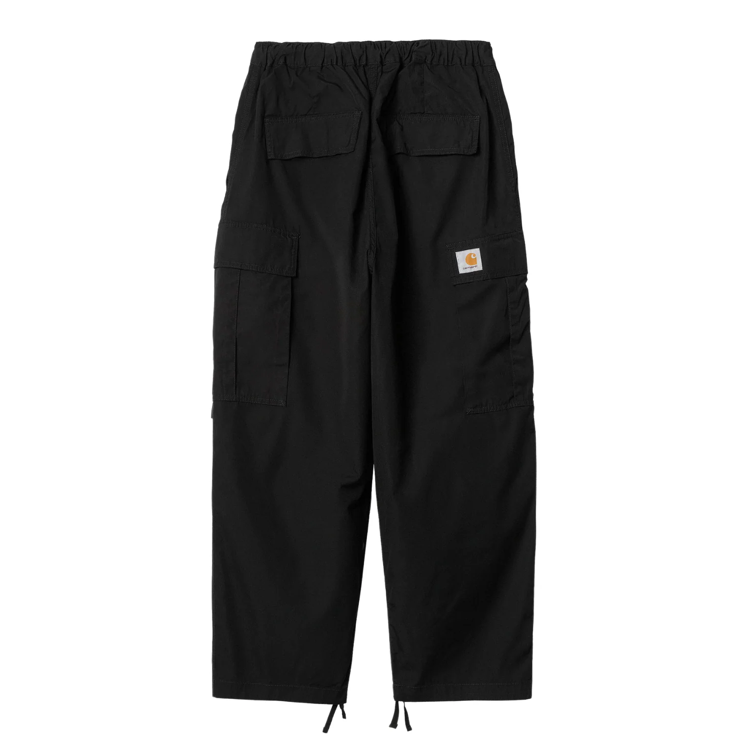 Jet Cargo Pant - Black Rinsed - Image 2