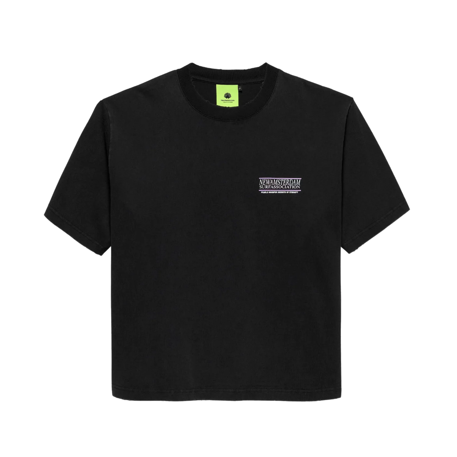 Jewellery Tee - Black - Image 2