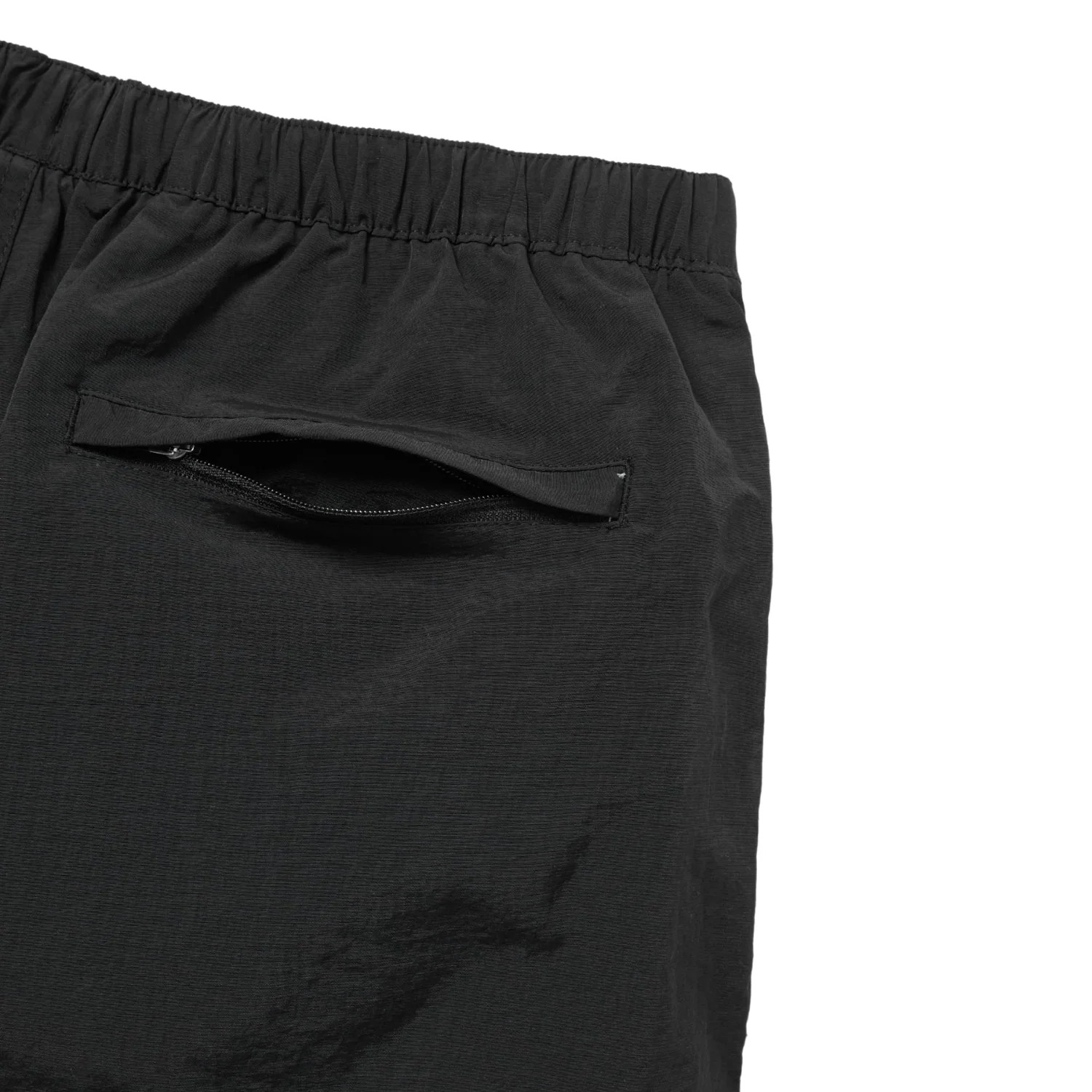 Jogging Short - Black - Image 3