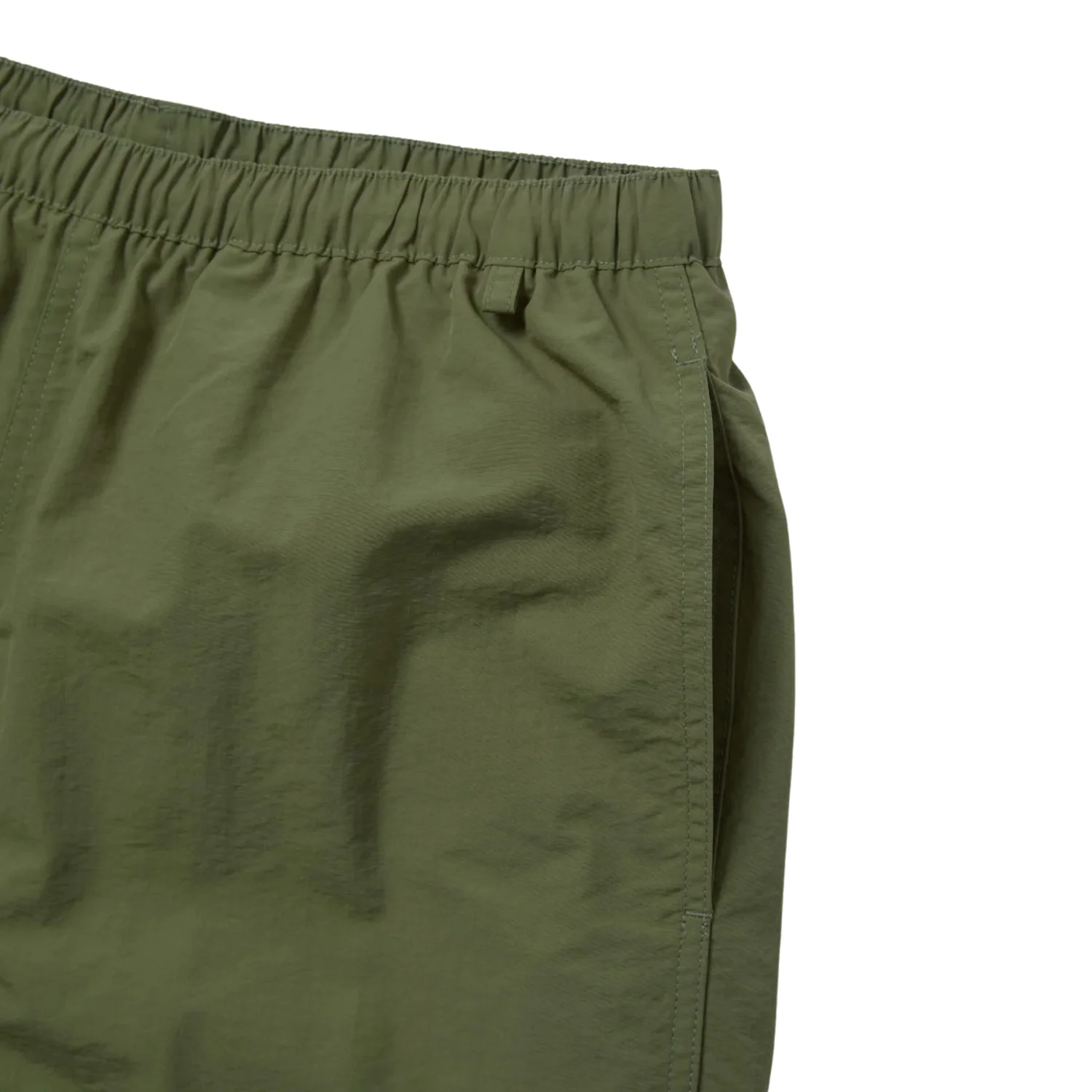 Jogging Short - Olive - Image 3