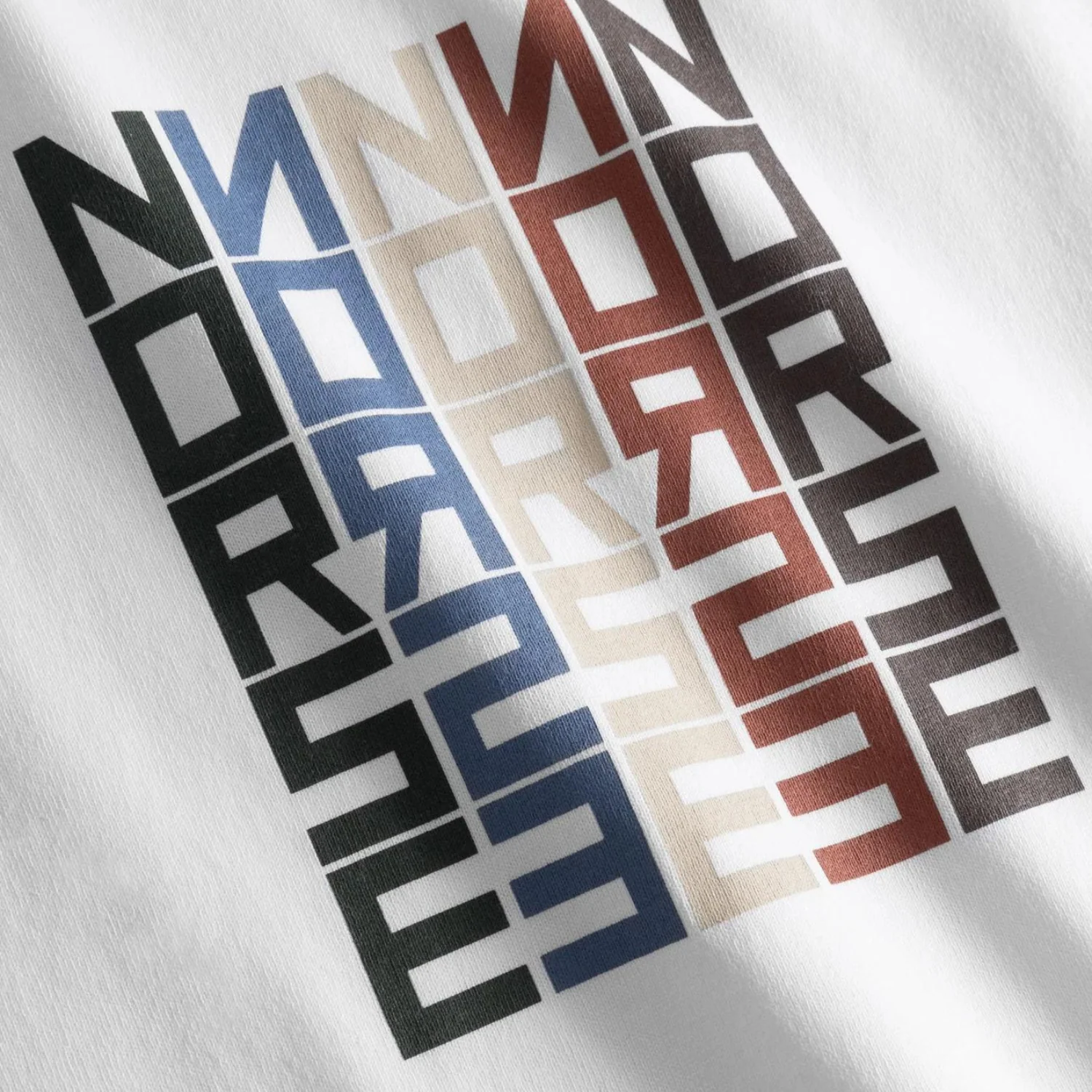 Johannes Organic Totem logo  - White - Image 3