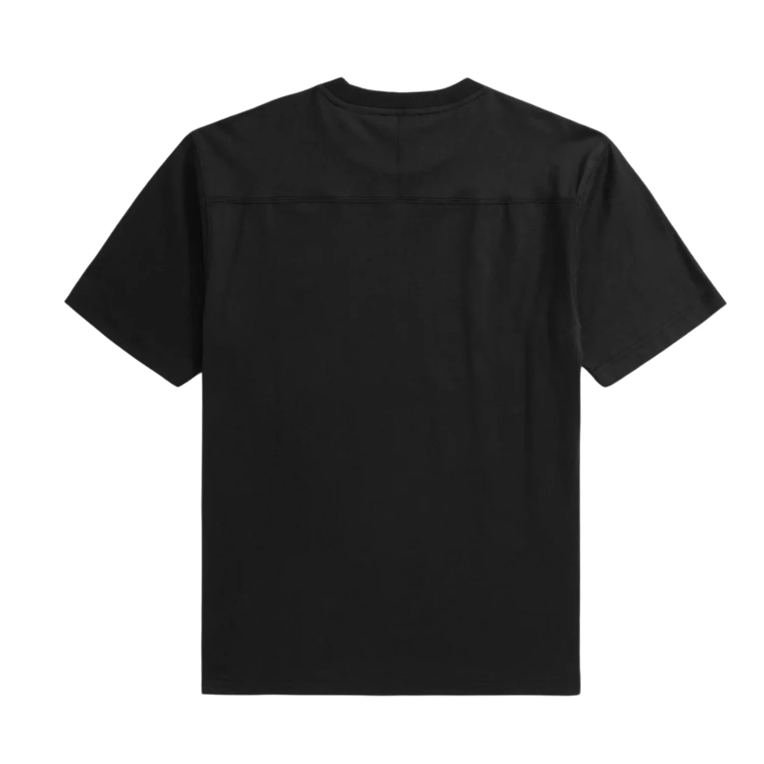 Johannes Organic N Logo T-shirt - Black - Image 2