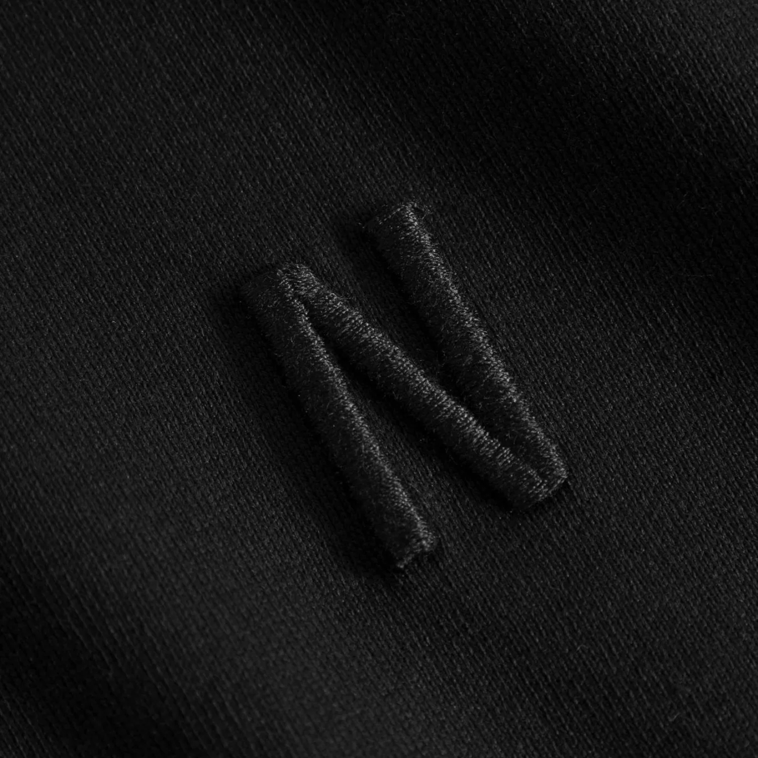 Johannes Organic N Logo T-shirt - Black - Image 3