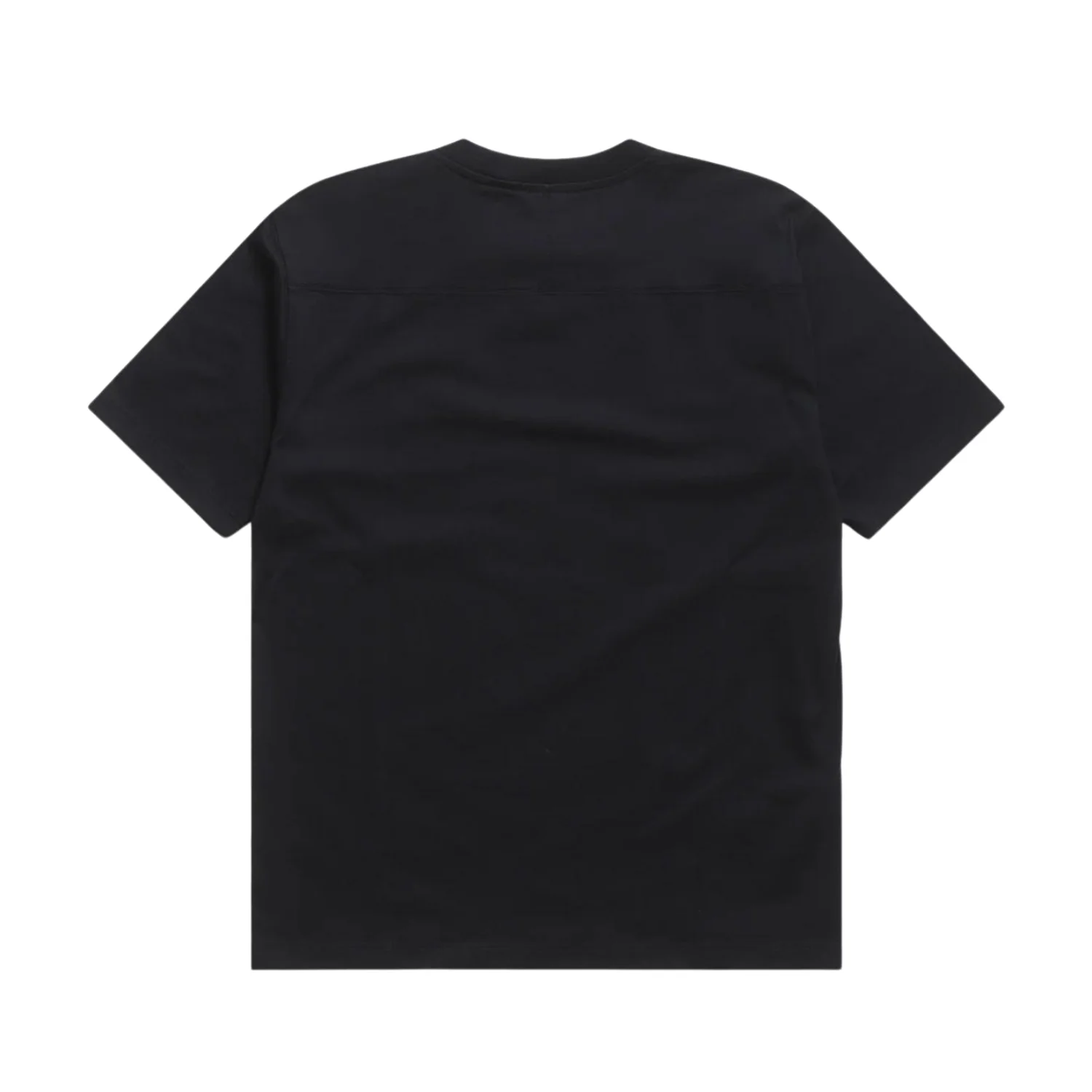 Johannes Organic N Logo T-shirt Dark Navy - Image 2