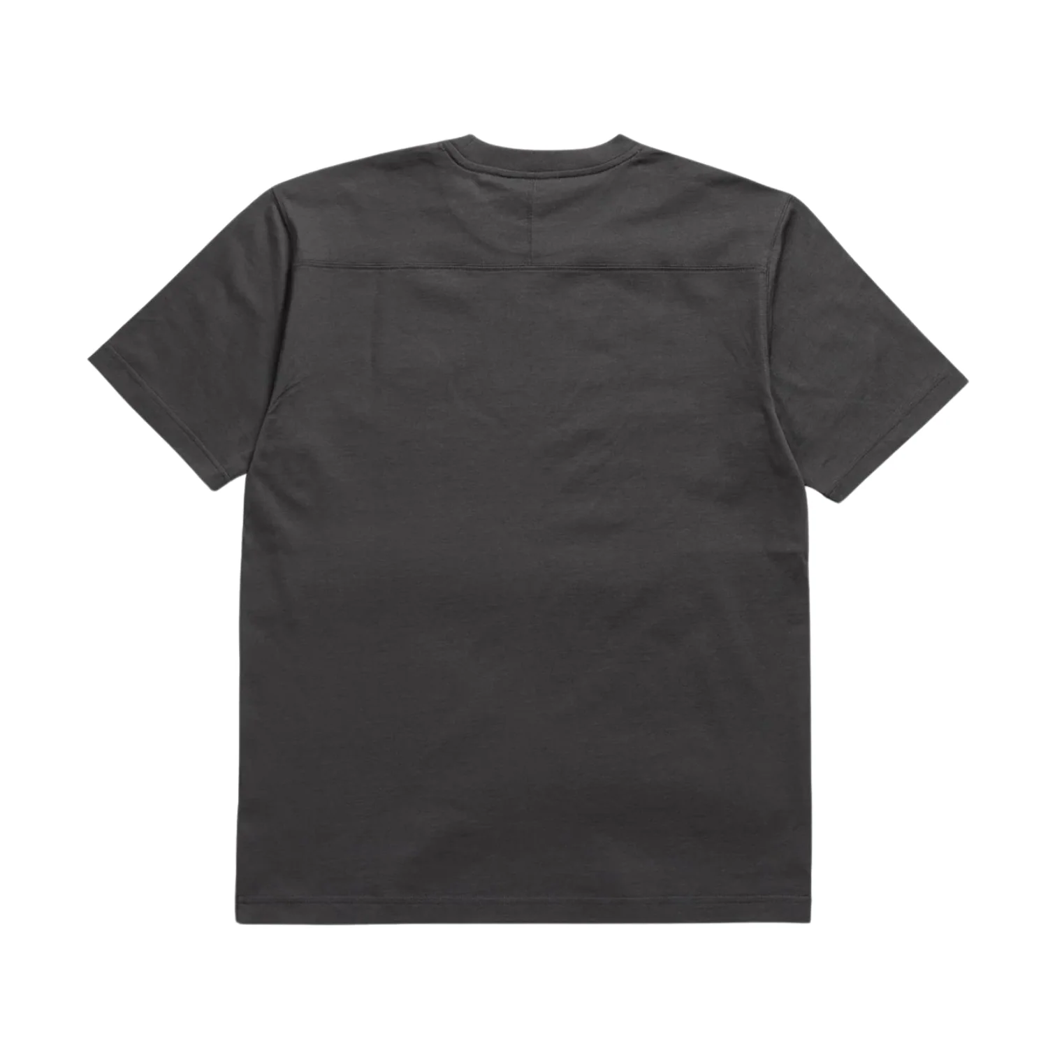 Johannes Organic N Logo T-shirt Battleship Grey - Image 2