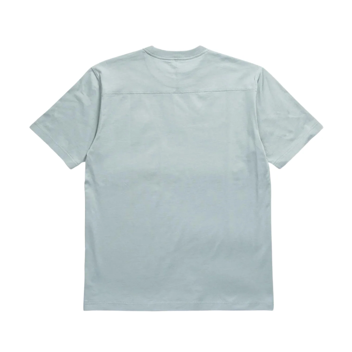 Johannes Organic N Logo T-shirt Light Stone - Image 2