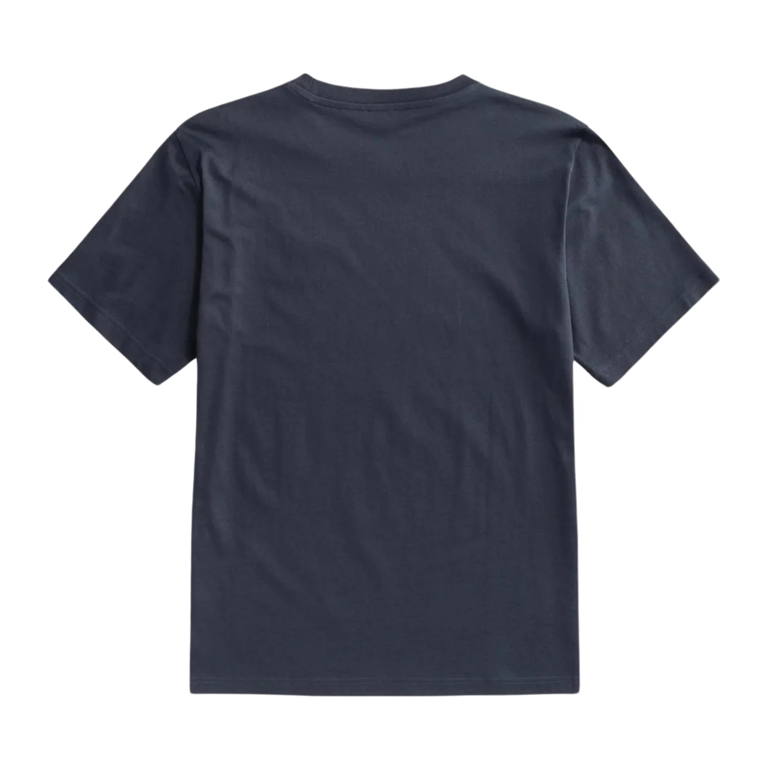 Johannes Organic NORSE Logo T-shirt - Dark Navy - Image 2