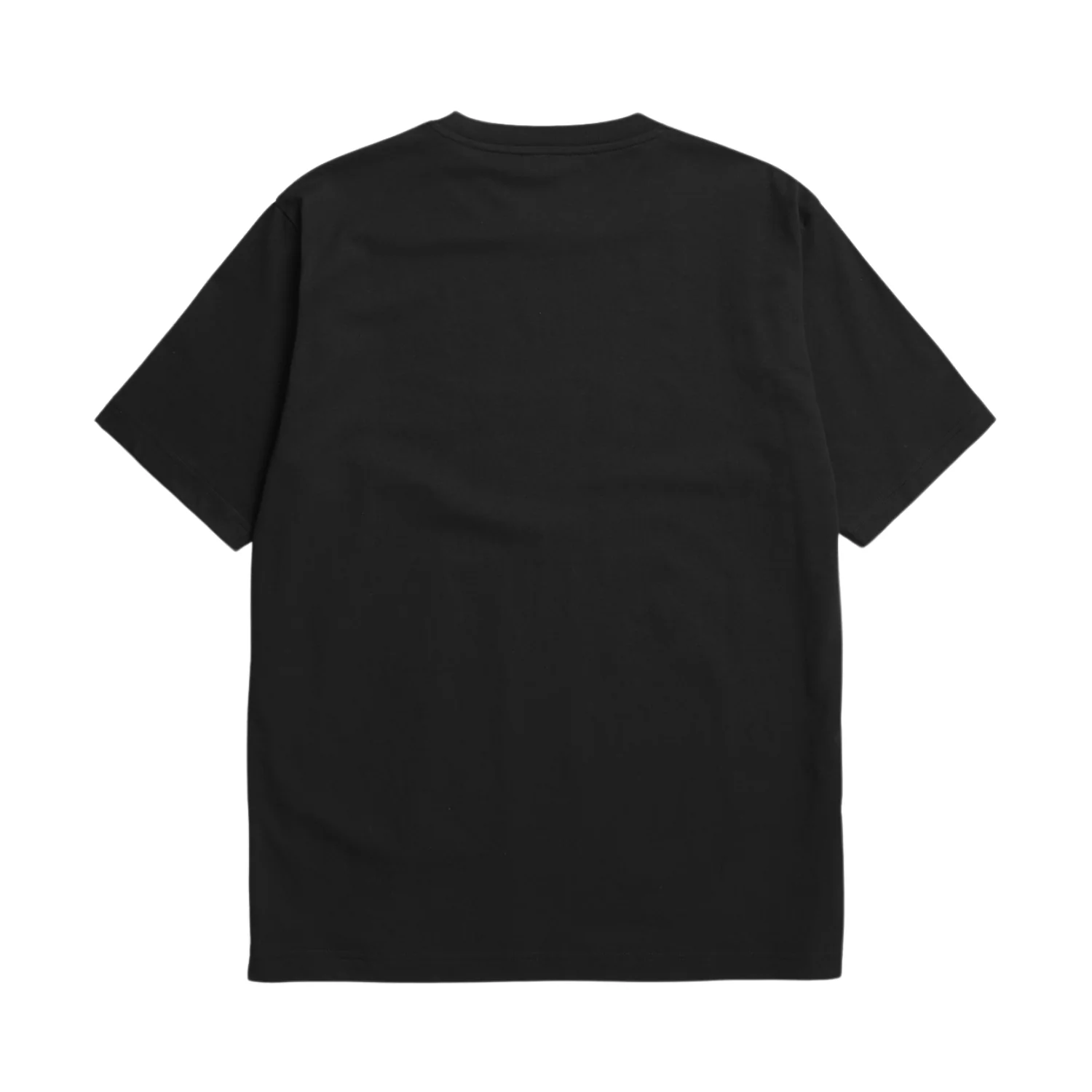 Johannes Organic Norse Zoom Print T-shirt - Black - Image 2