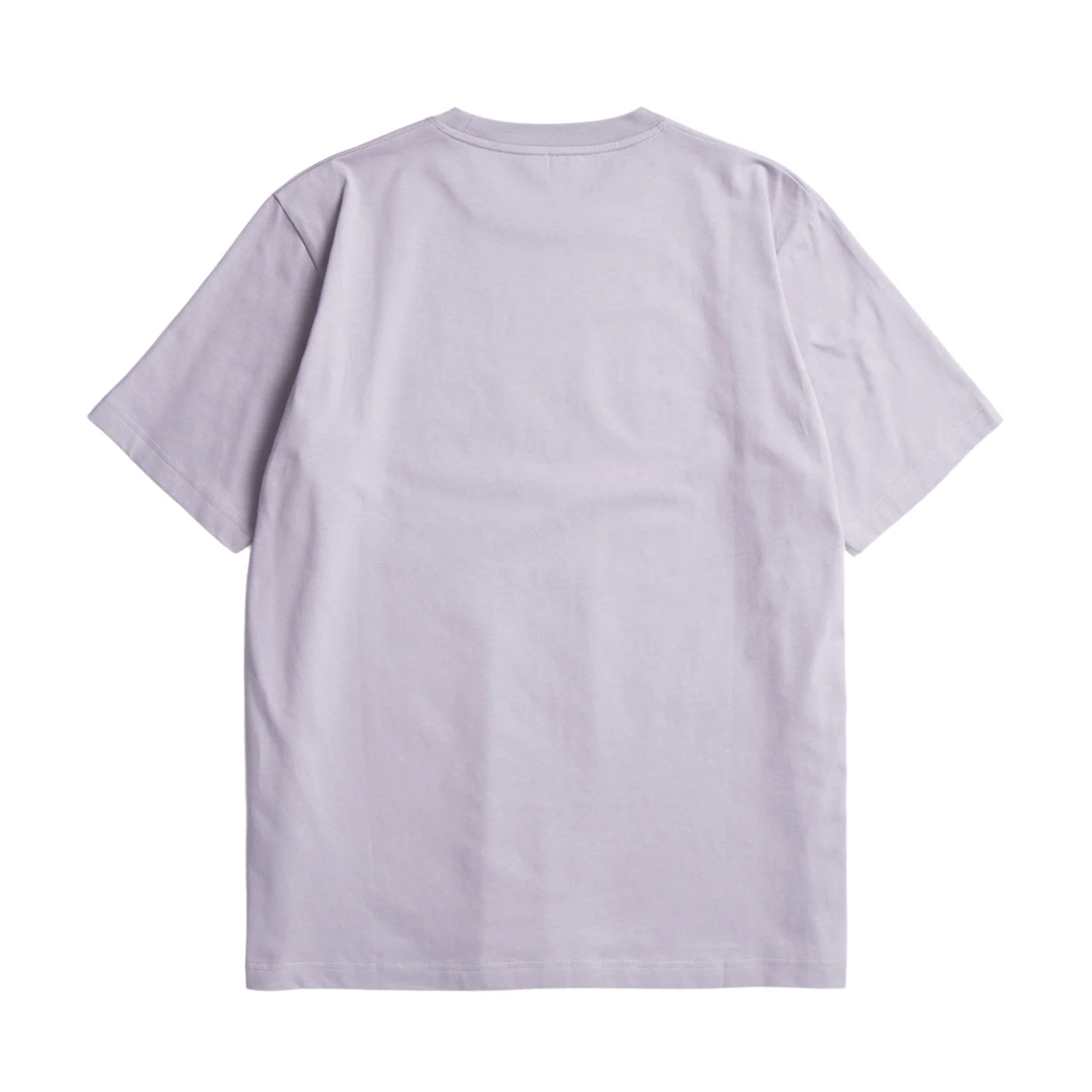 Johannes Organic Norse Zoom Print T-shirt - Crocus Purple - Image 2