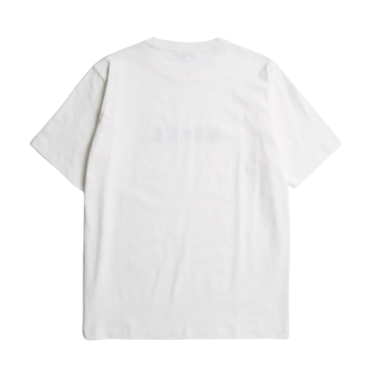 Johannes Organic Norse Zoom Print T-shirt - White - Image 2