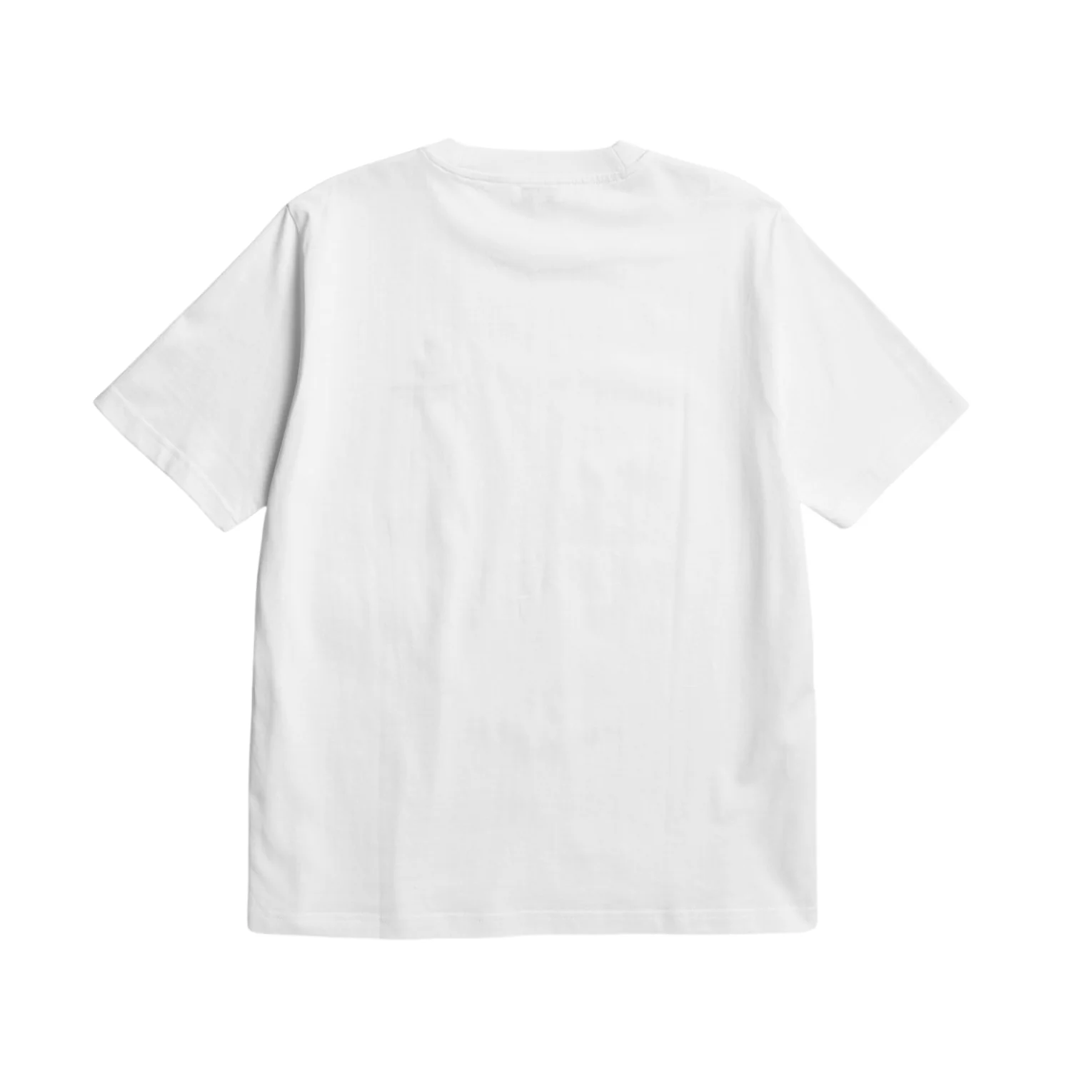 Johannes Organic The Lakes Print T-Shirt - White - Image 2