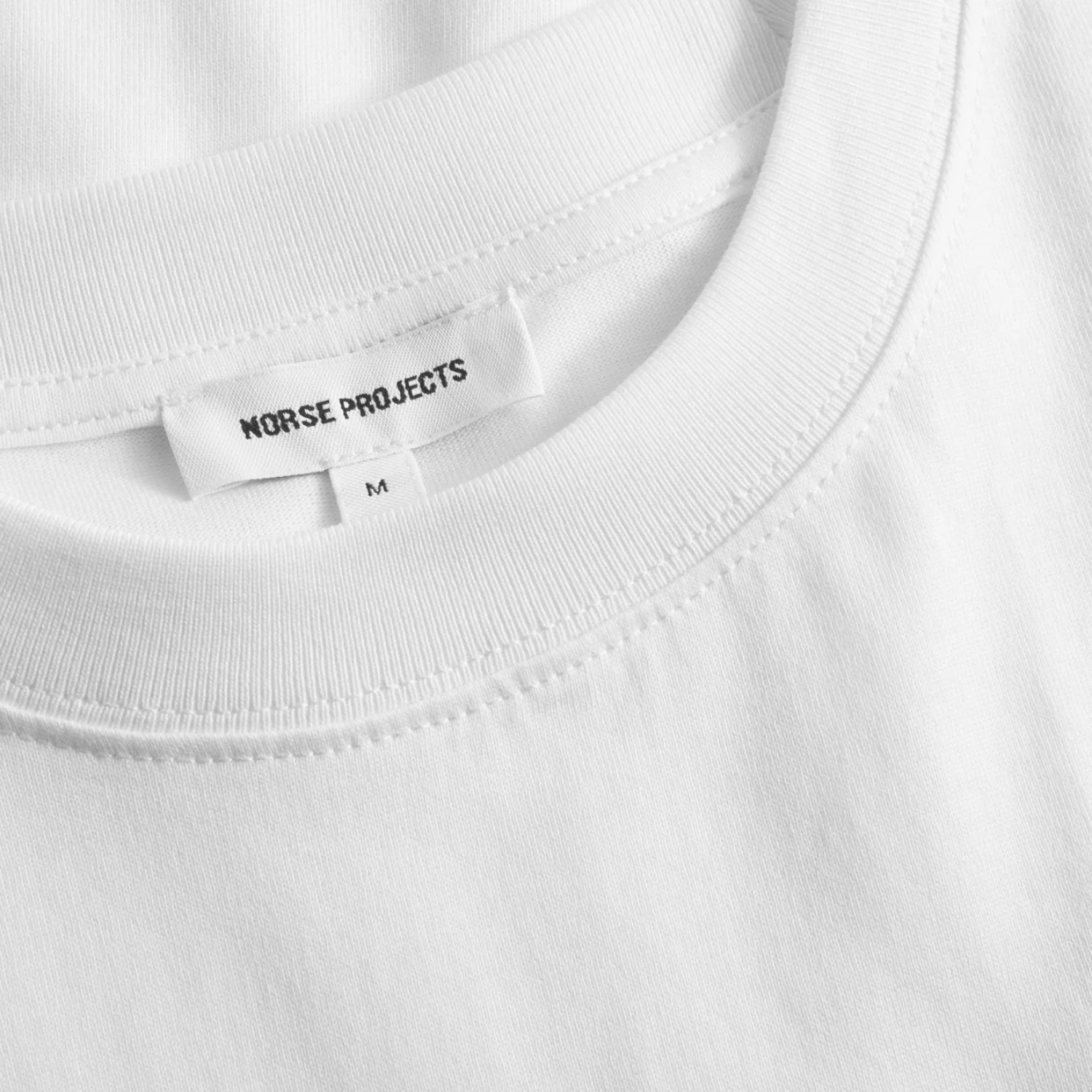 Johannes Organic The Lakes Print T-Shirt - White - Image 4