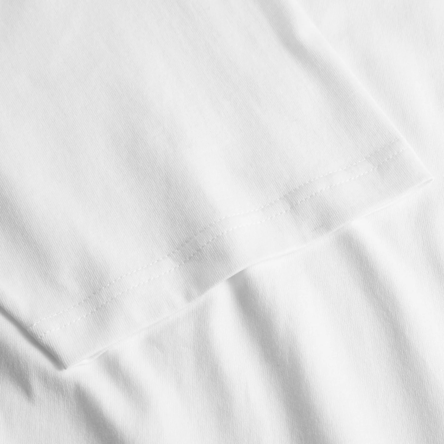 Johannes Organic The Lakes Print T-Shirt - White - Image 5