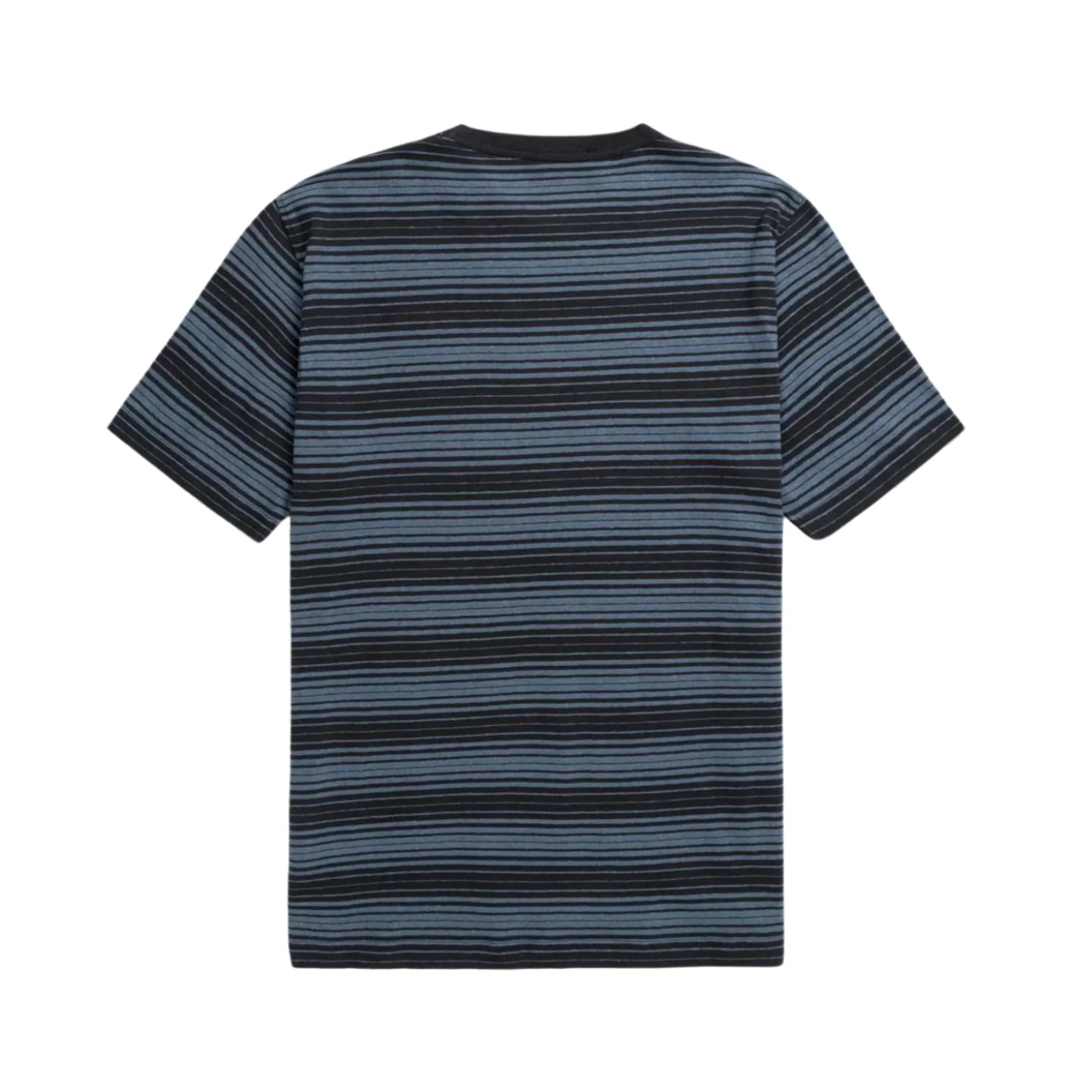 Johannes Spaced Stripe - Steel Blue - Image 2