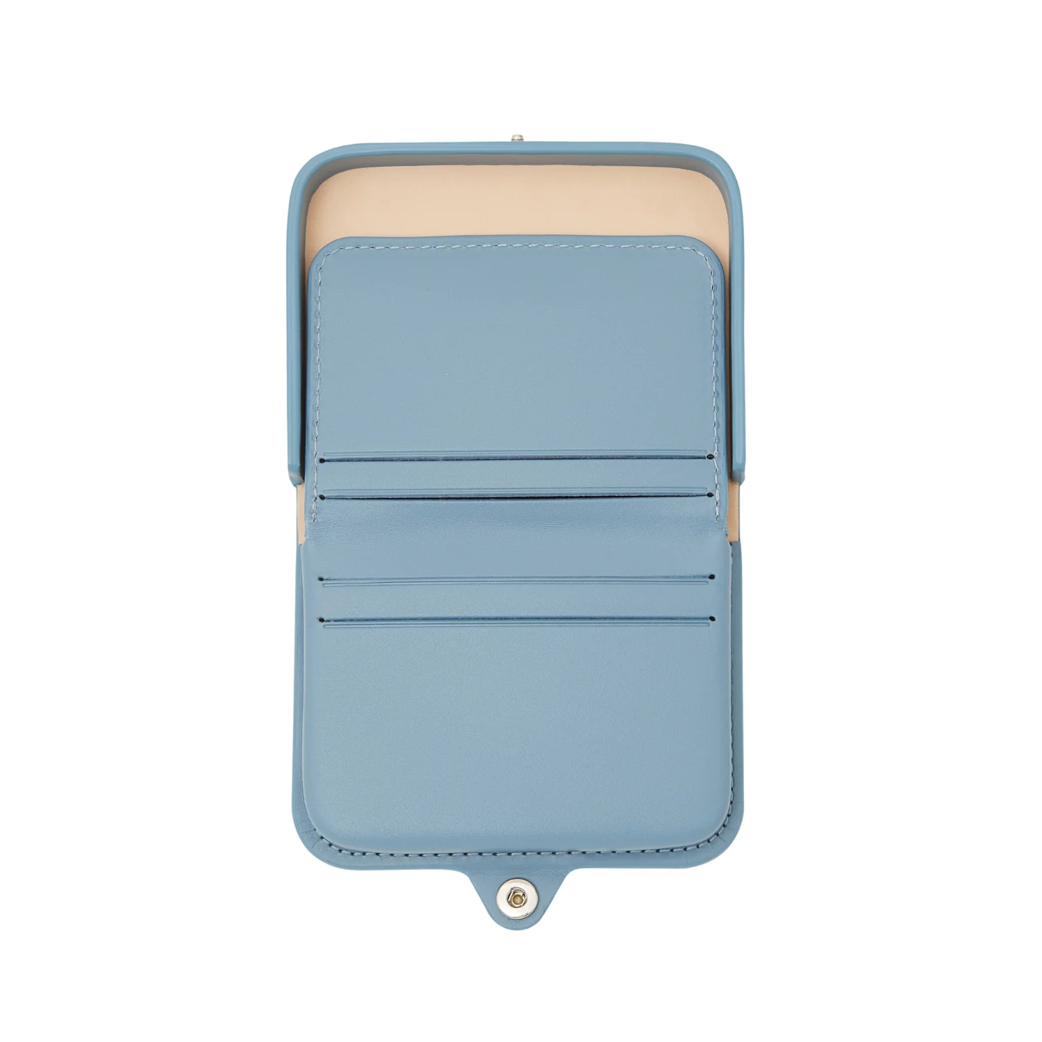 Josh Coin Purse - Blue - Image 3